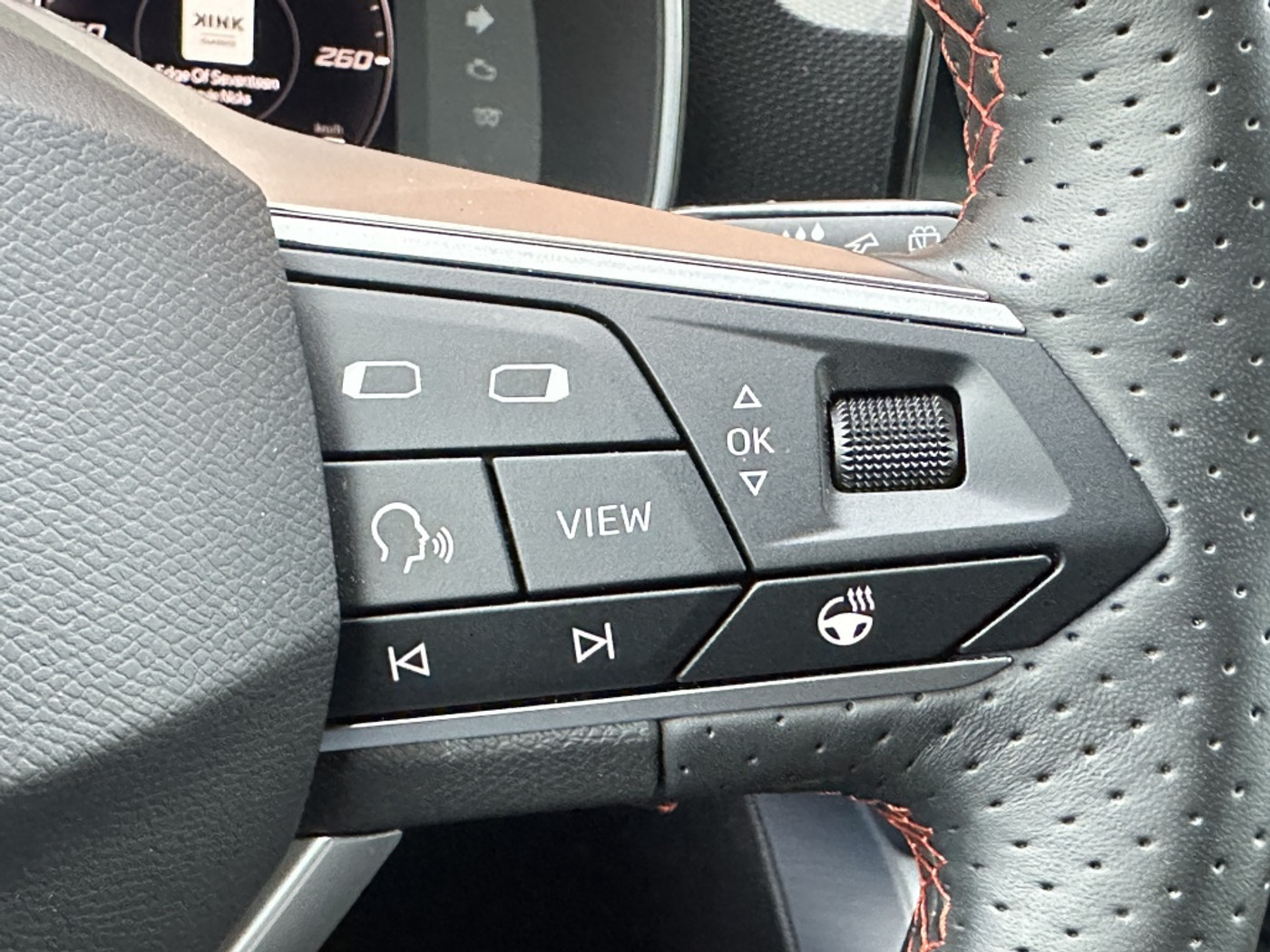 Foto van Seat Seat Leon SP E-hybrid150