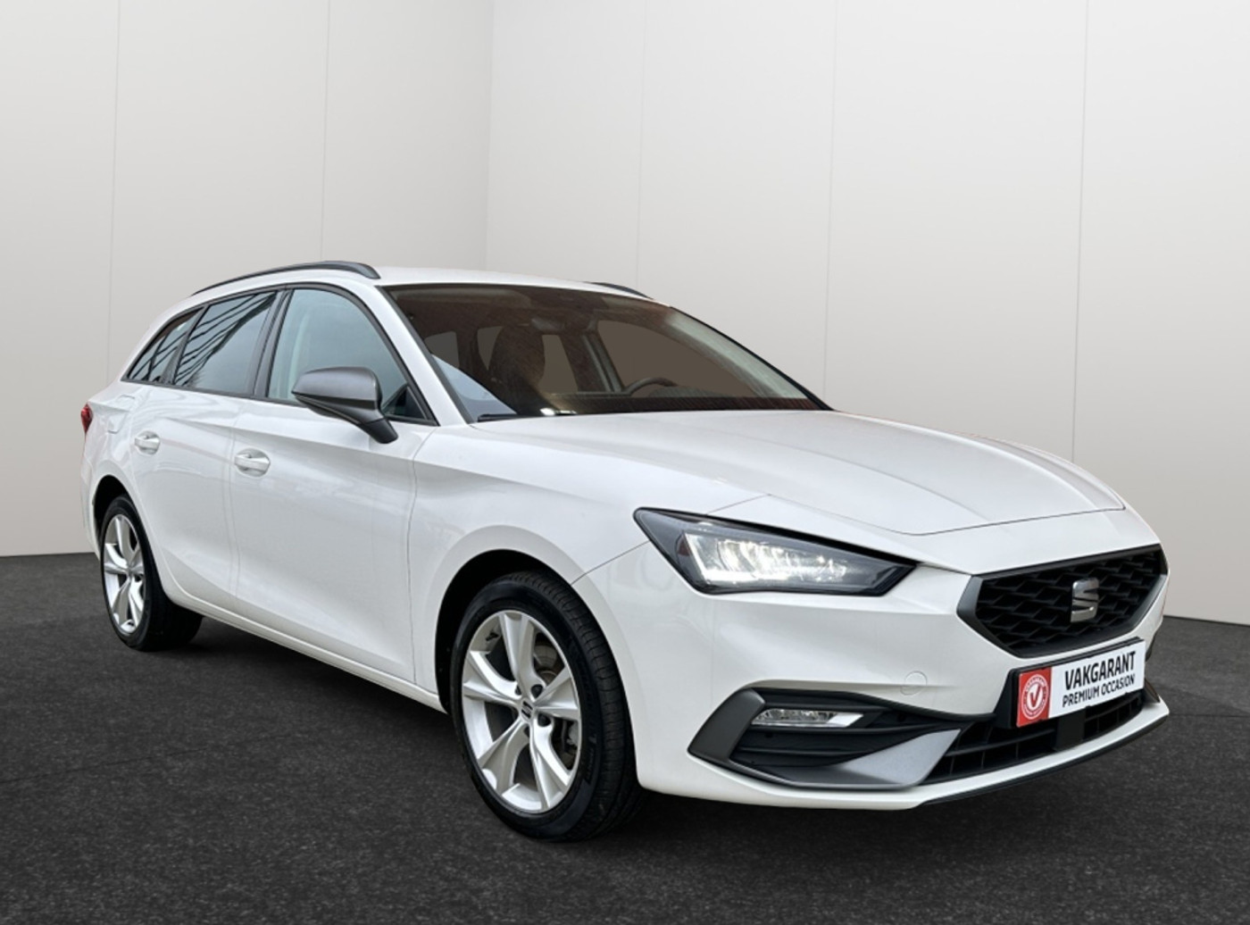 Foto van Seat Seat Leon SP E-hybrid150