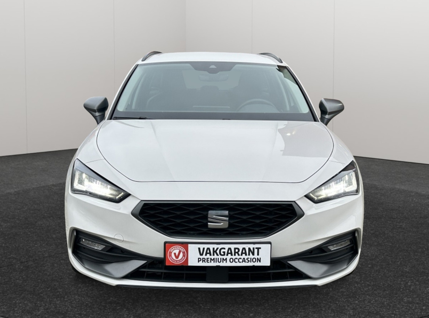 Foto van Seat Seat Leon SP E-hybrid150