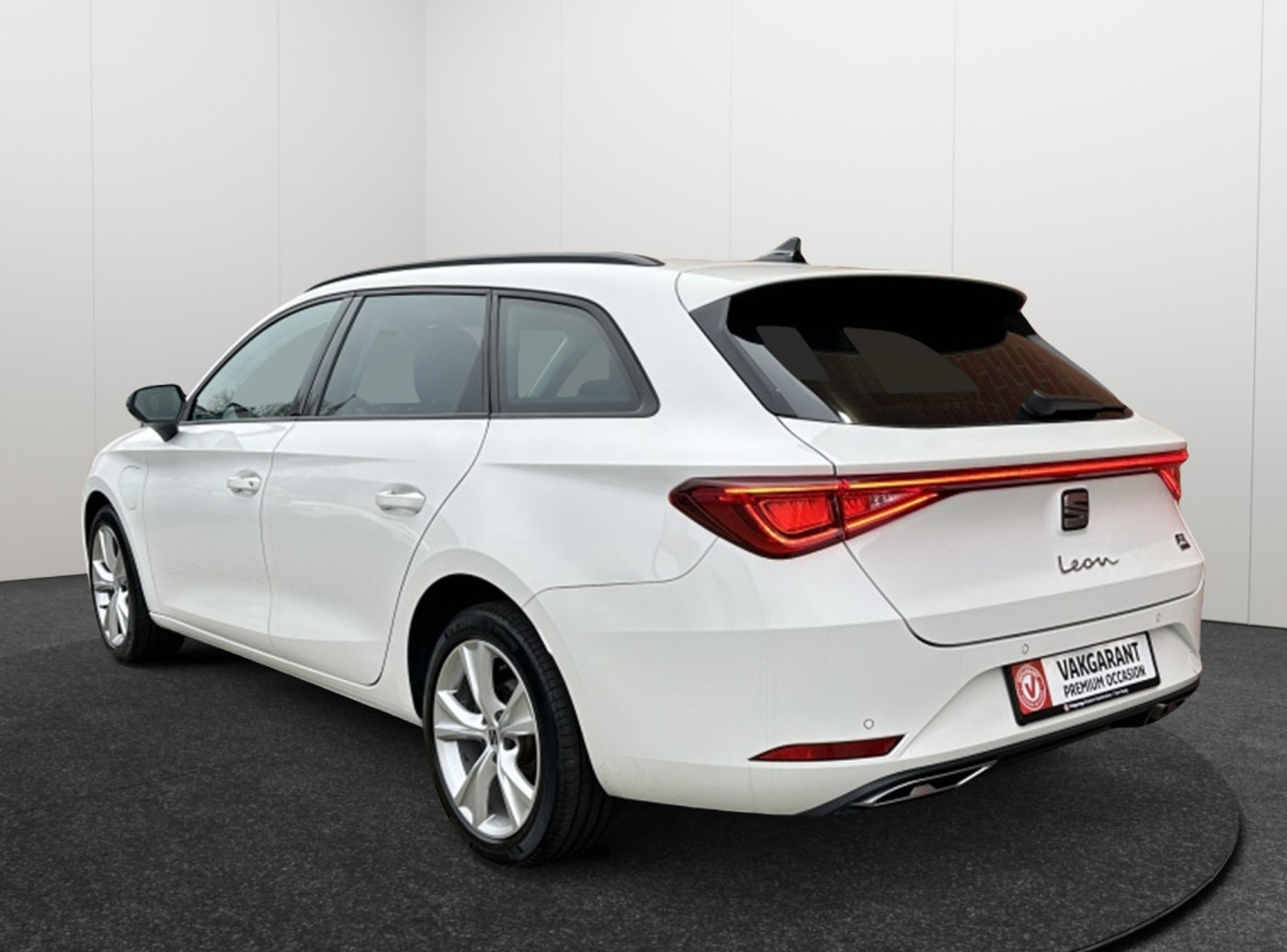 Foto van Seat Seat Leon SP E-hybrid150