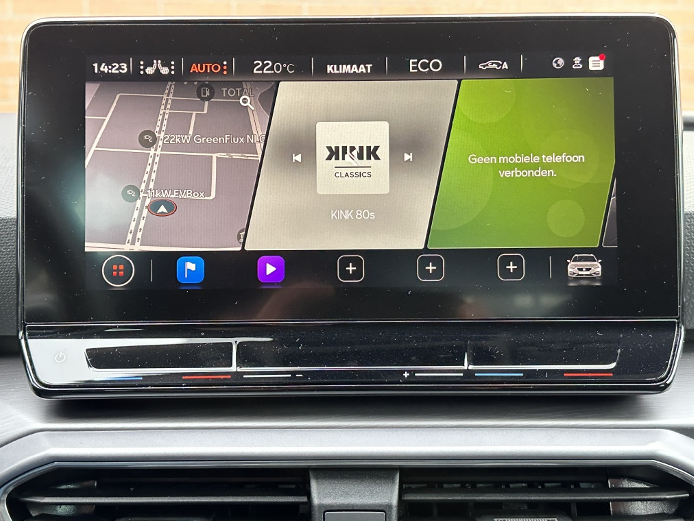 Foto van Seat Seat Leon SP E-hybrid150