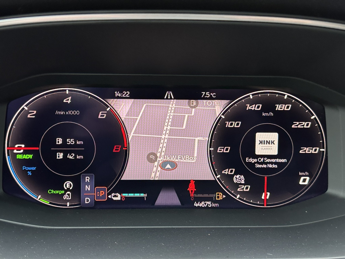 Foto van Seat Seat Leon SP E-hybrid150