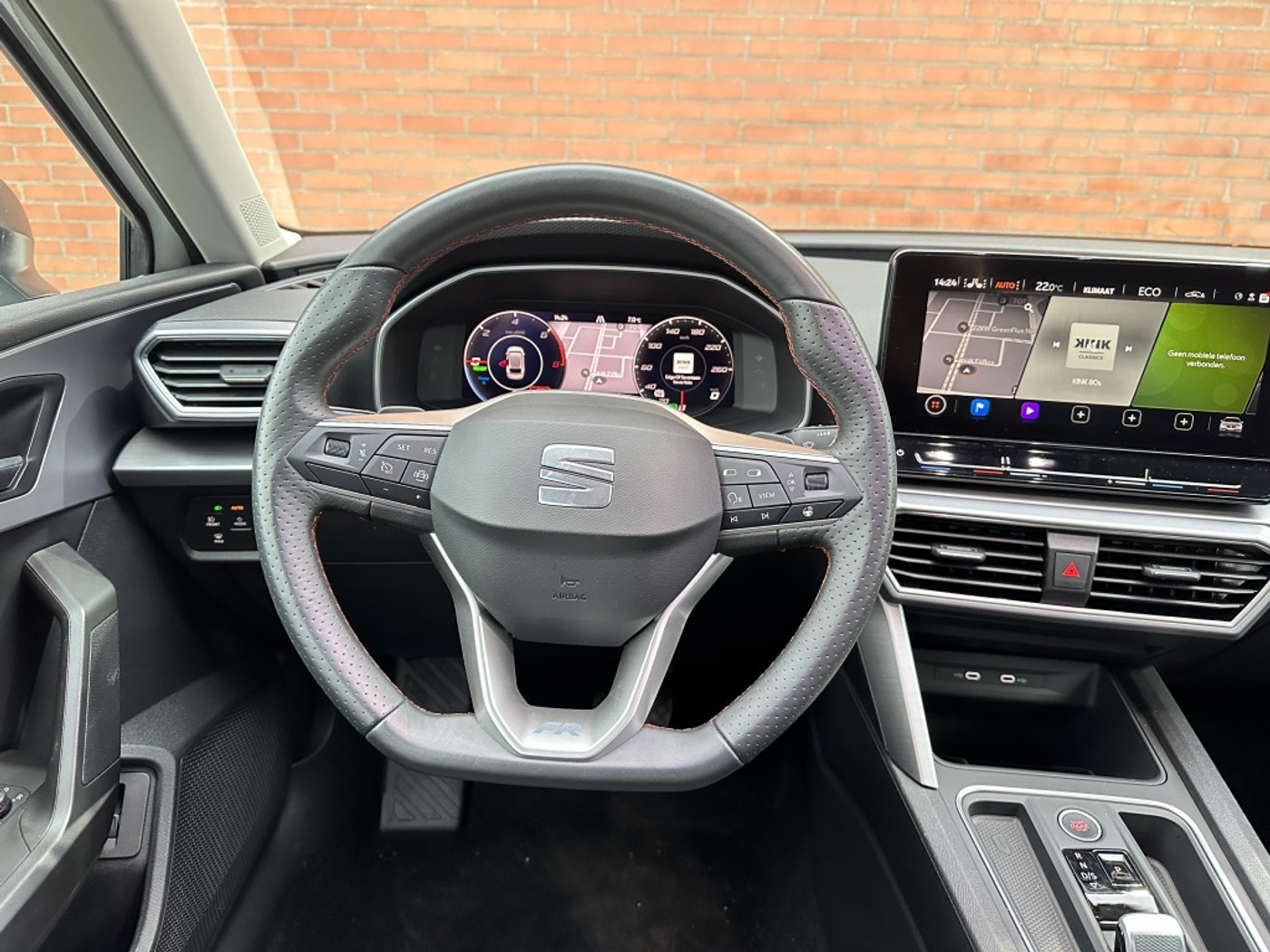 Foto van Seat Seat Leon SP E-hybrid150