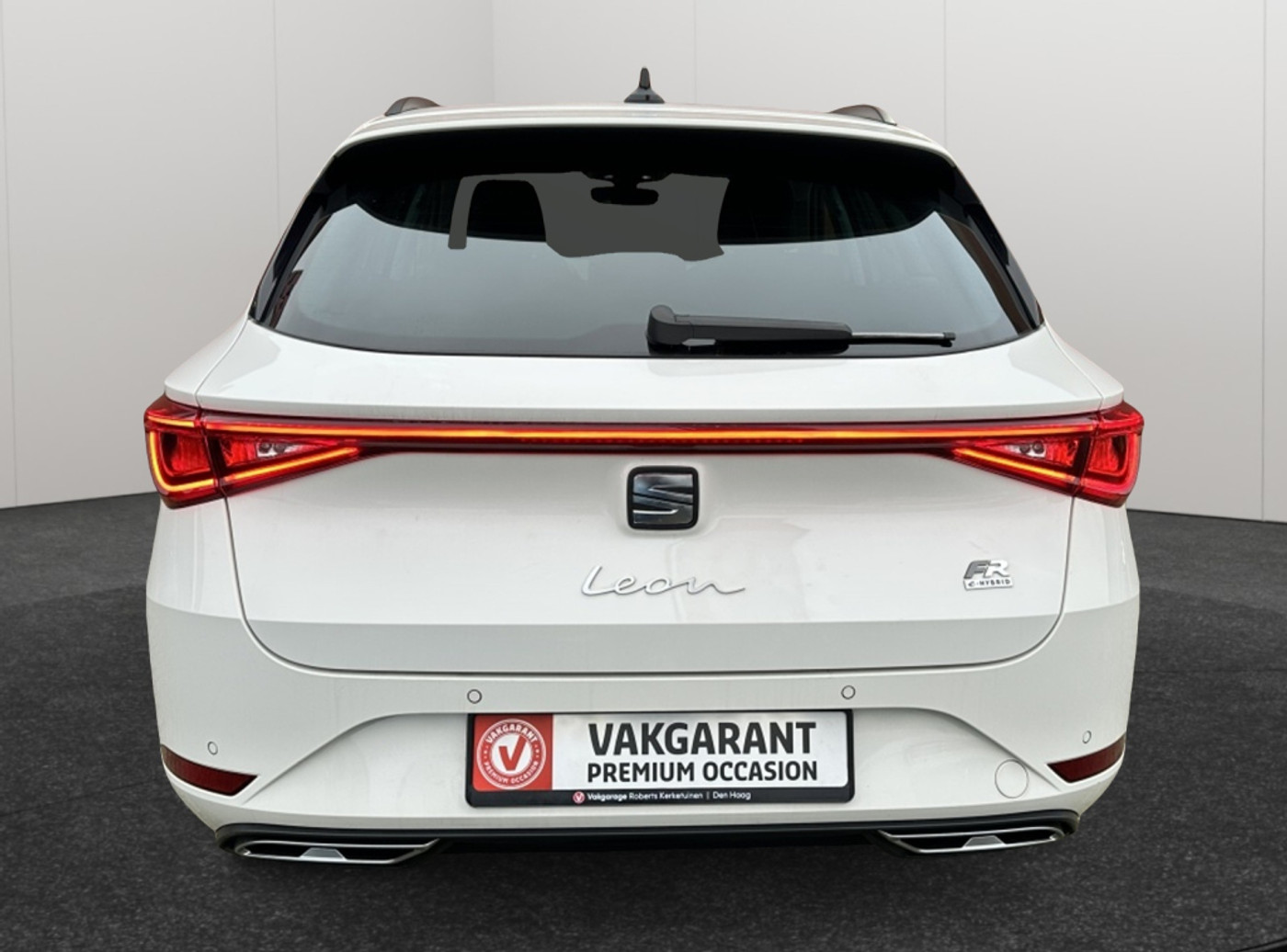 Foto van Seat Seat Leon SP E-hybrid150