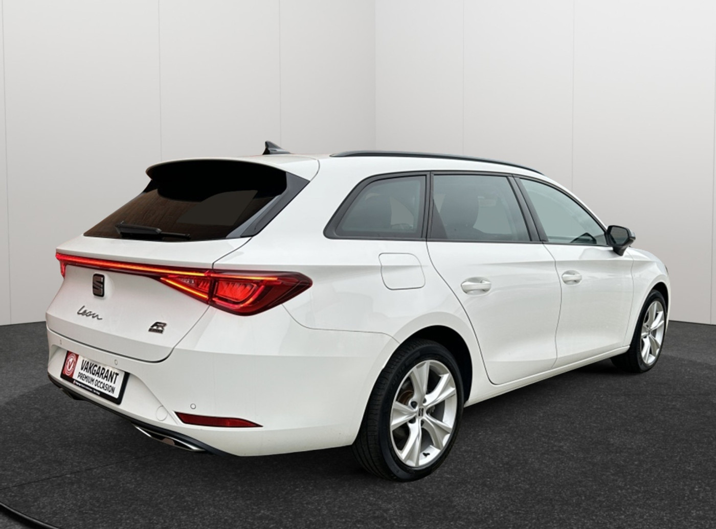 Foto van Seat Seat Leon SP E-hybrid150