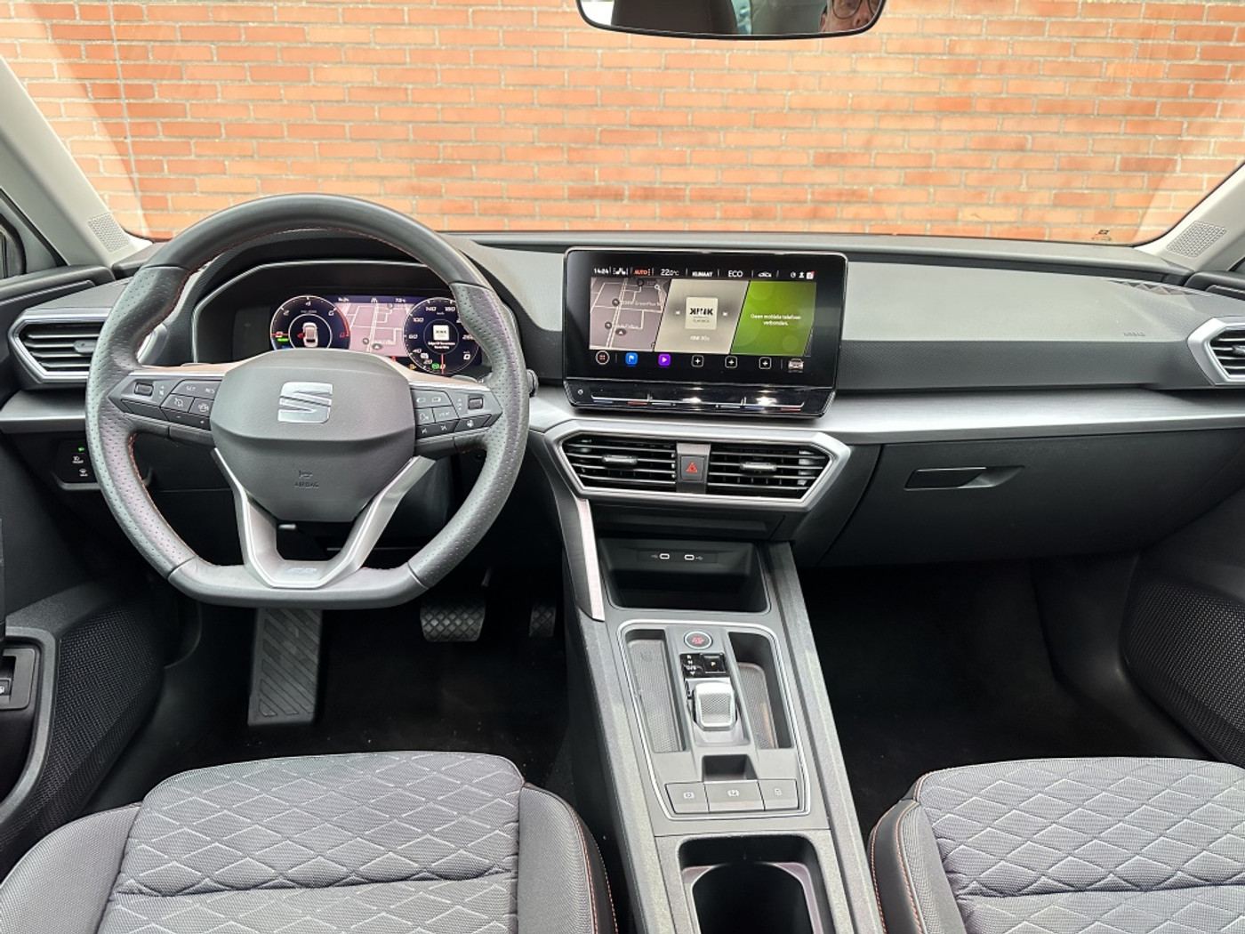 Foto van Seat Seat Leon SP E-hybrid150