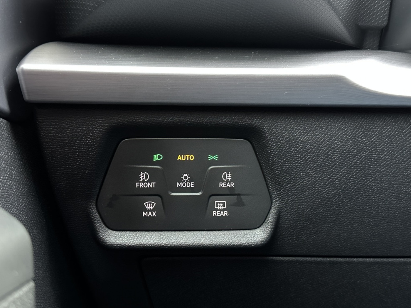Foto van Seat Seat Leon SP E-hybrid150