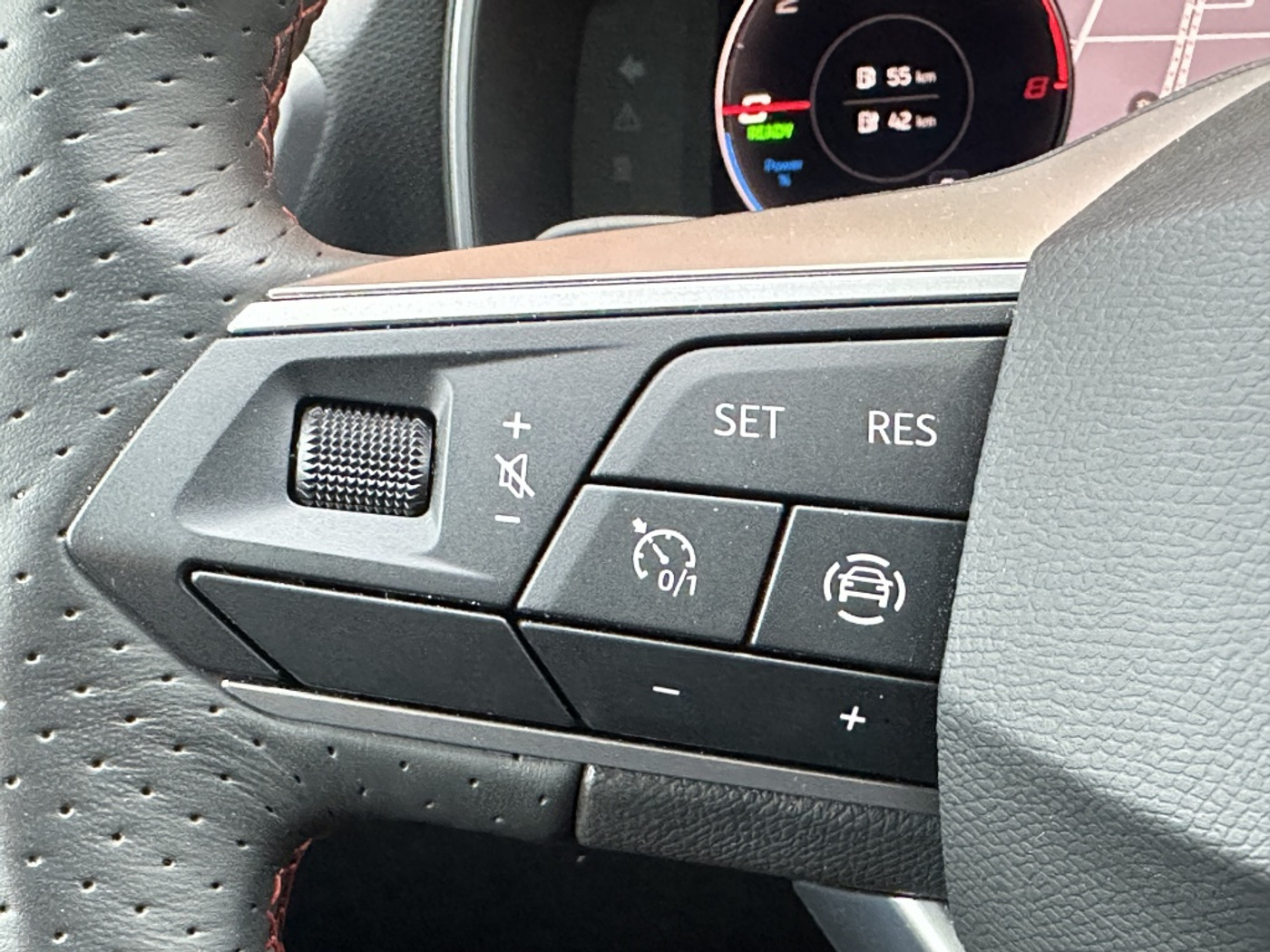 Foto van Seat Seat Leon SP E-hybrid150