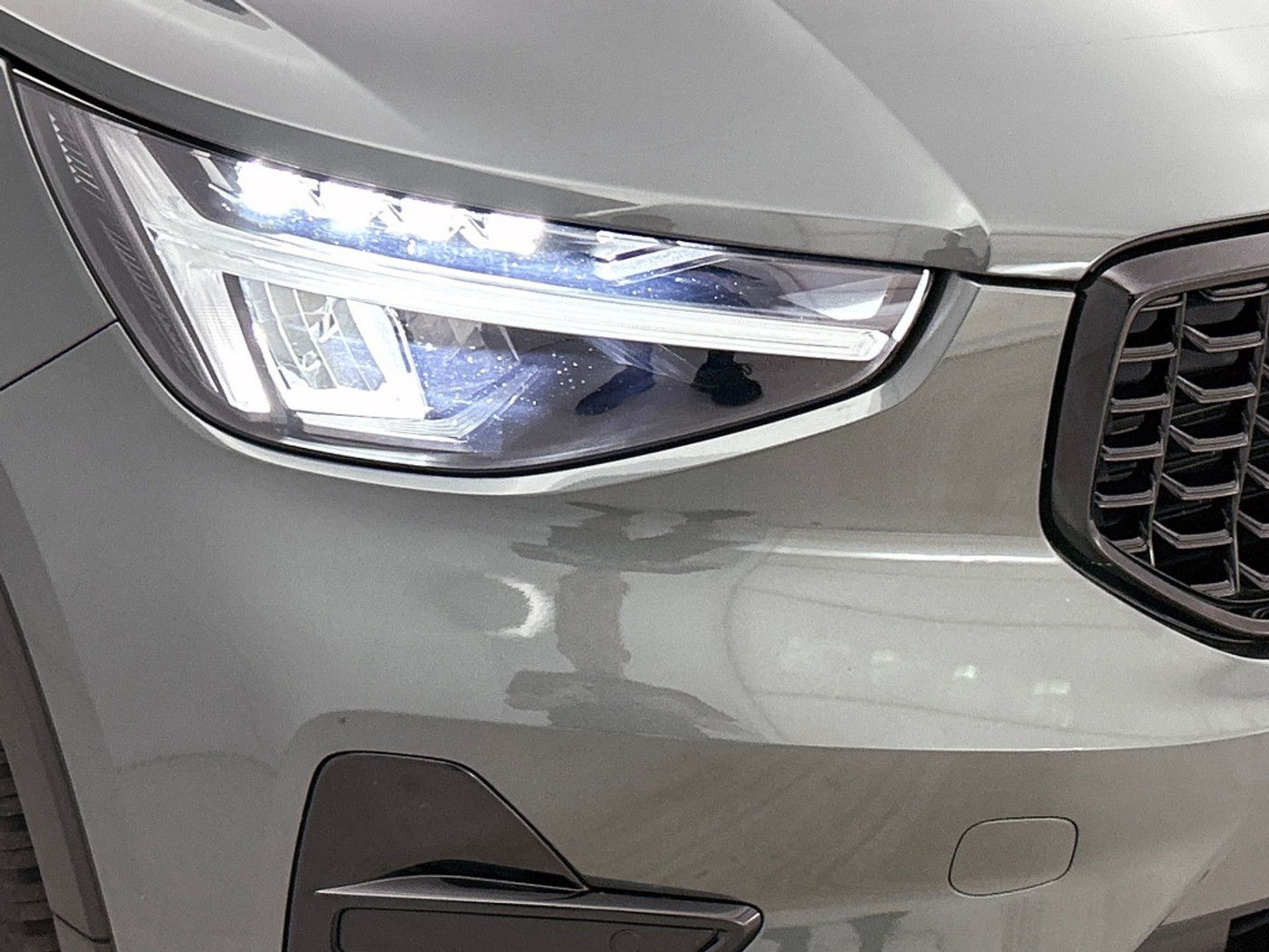 Foto van Volvo XC40