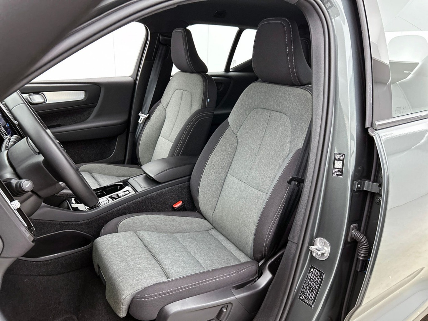 Foto van Volvo XC40
