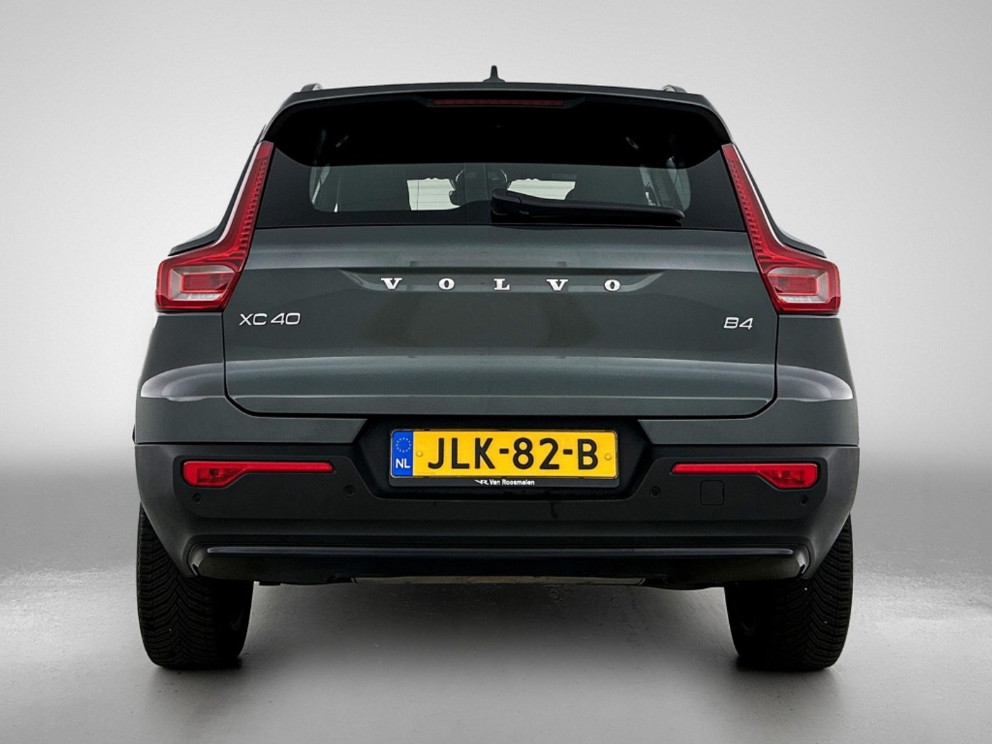 Foto van Volvo XC40