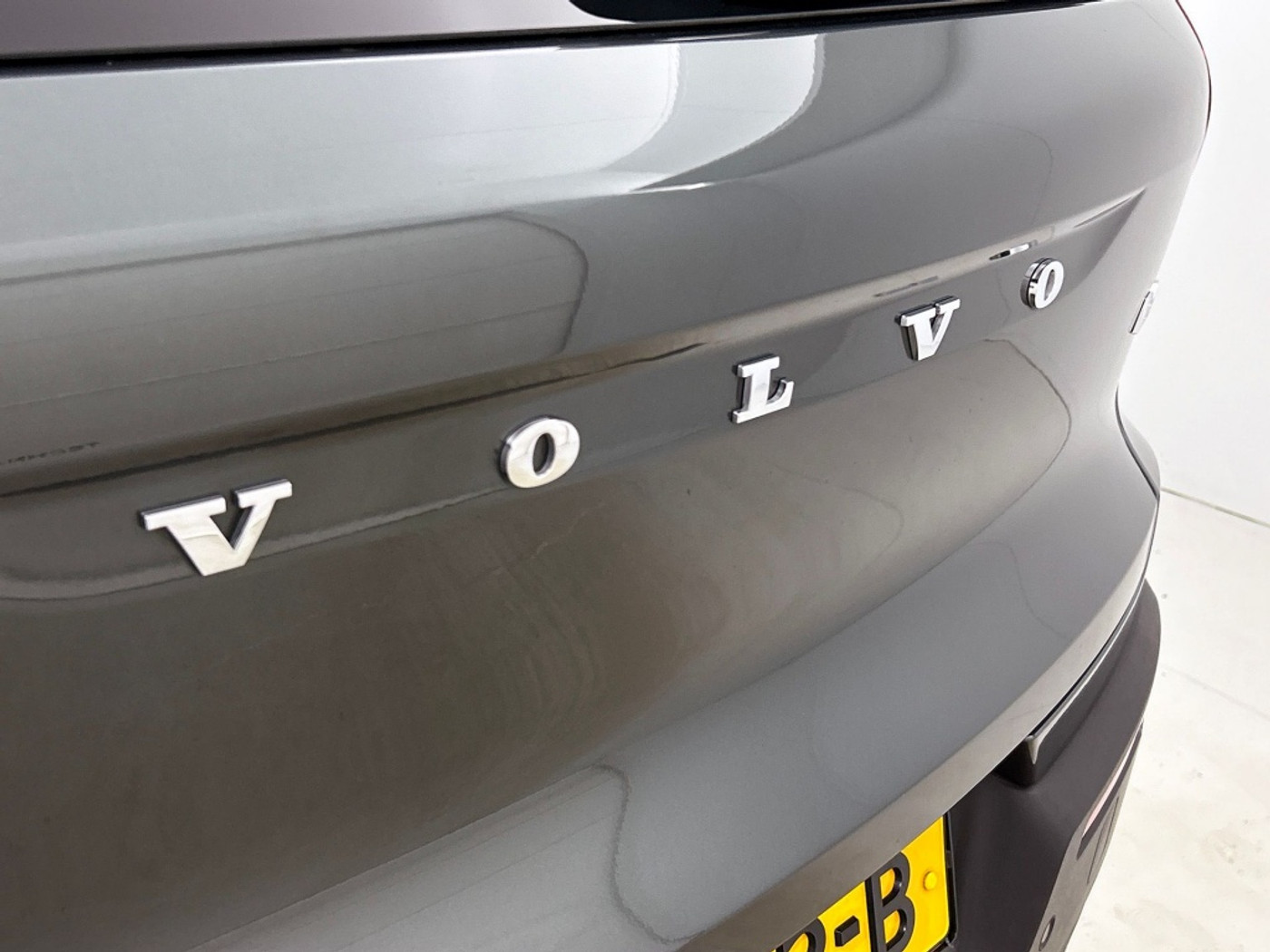 Foto van Volvo XC40