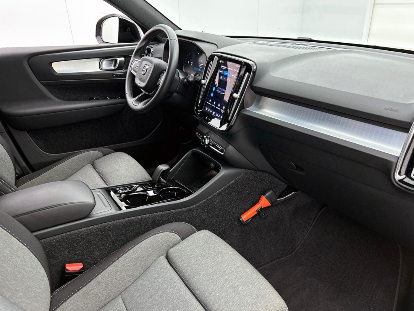 Foto van Volvo XC40