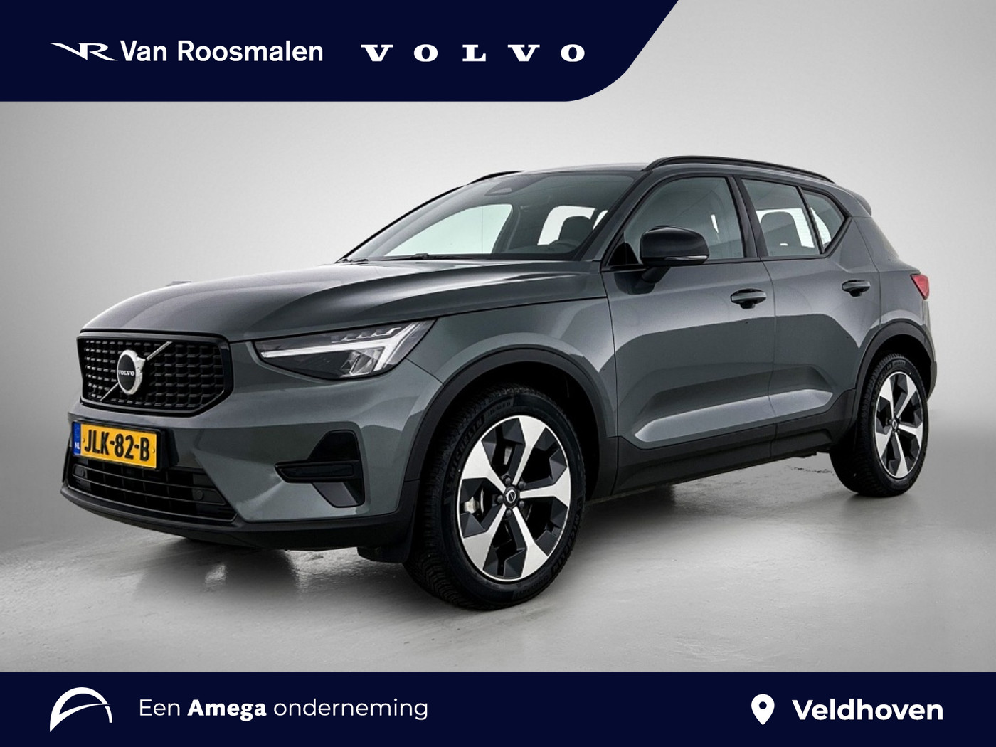 Foto van Volvo XC40