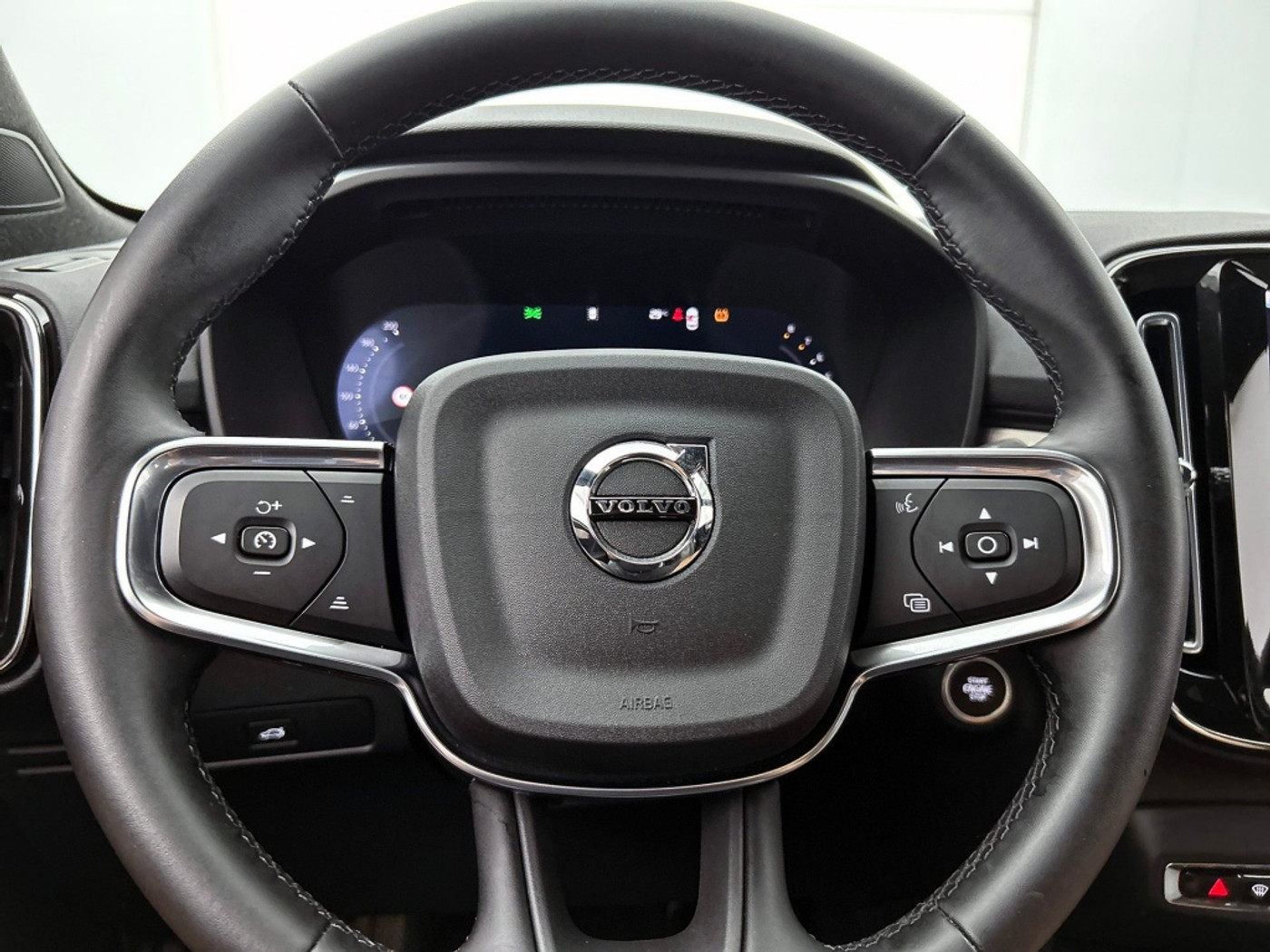 Foto van Volvo XC40