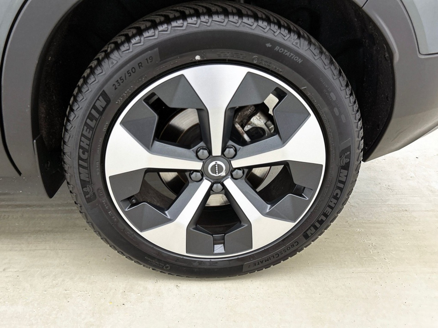 Foto van Volvo XC40