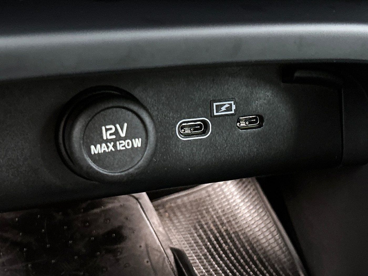 Foto van Volvo XC40