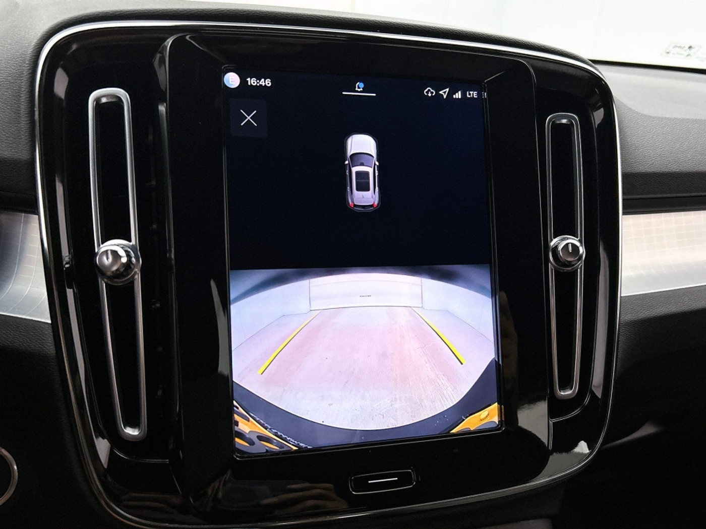 Foto van Volvo XC40