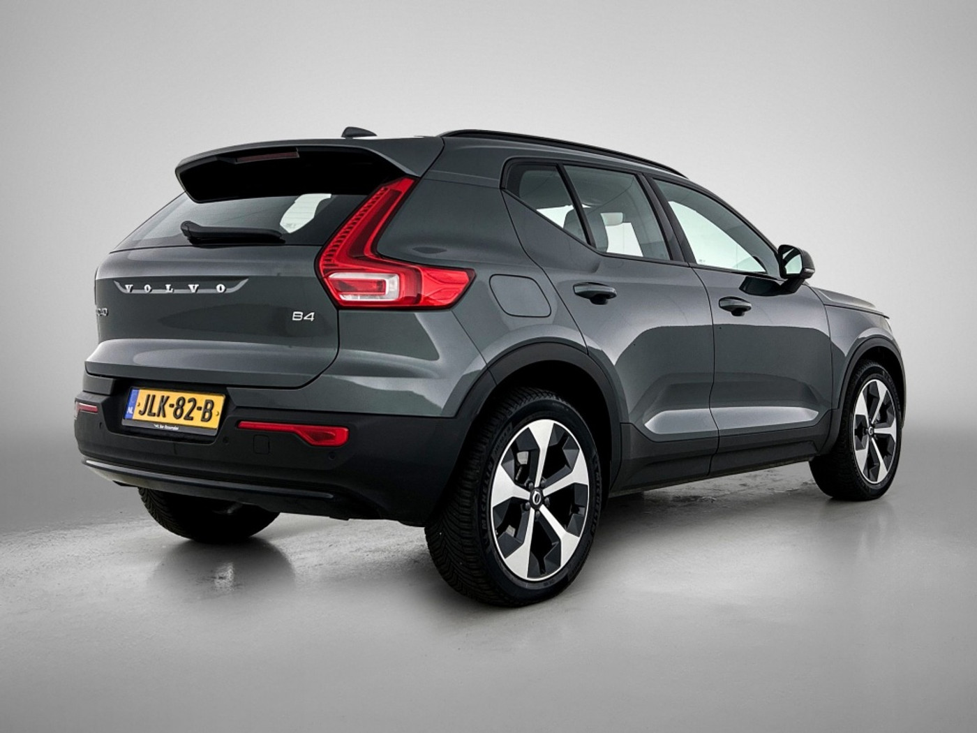 Foto van Volvo XC40