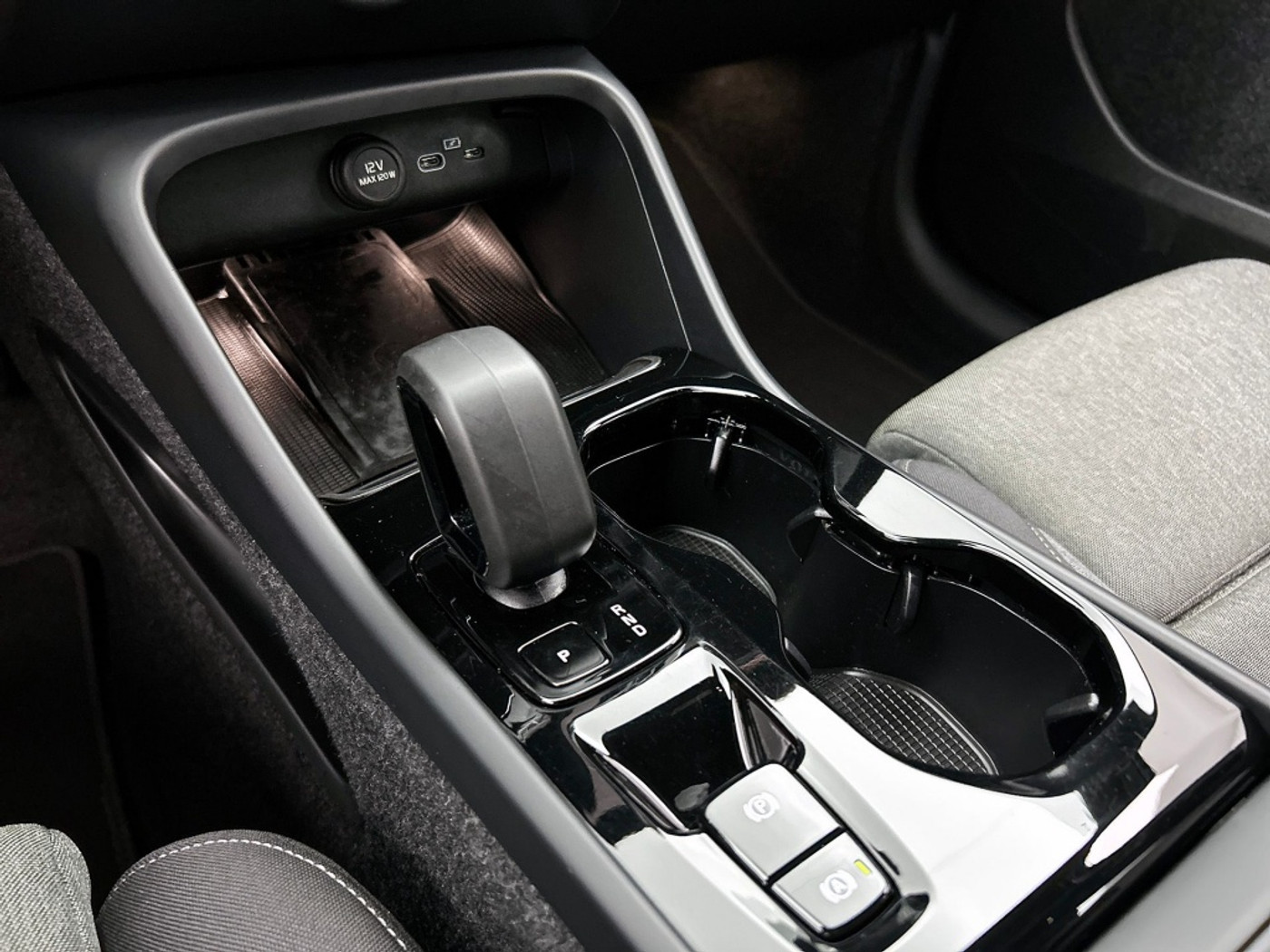 Foto van Volvo XC40