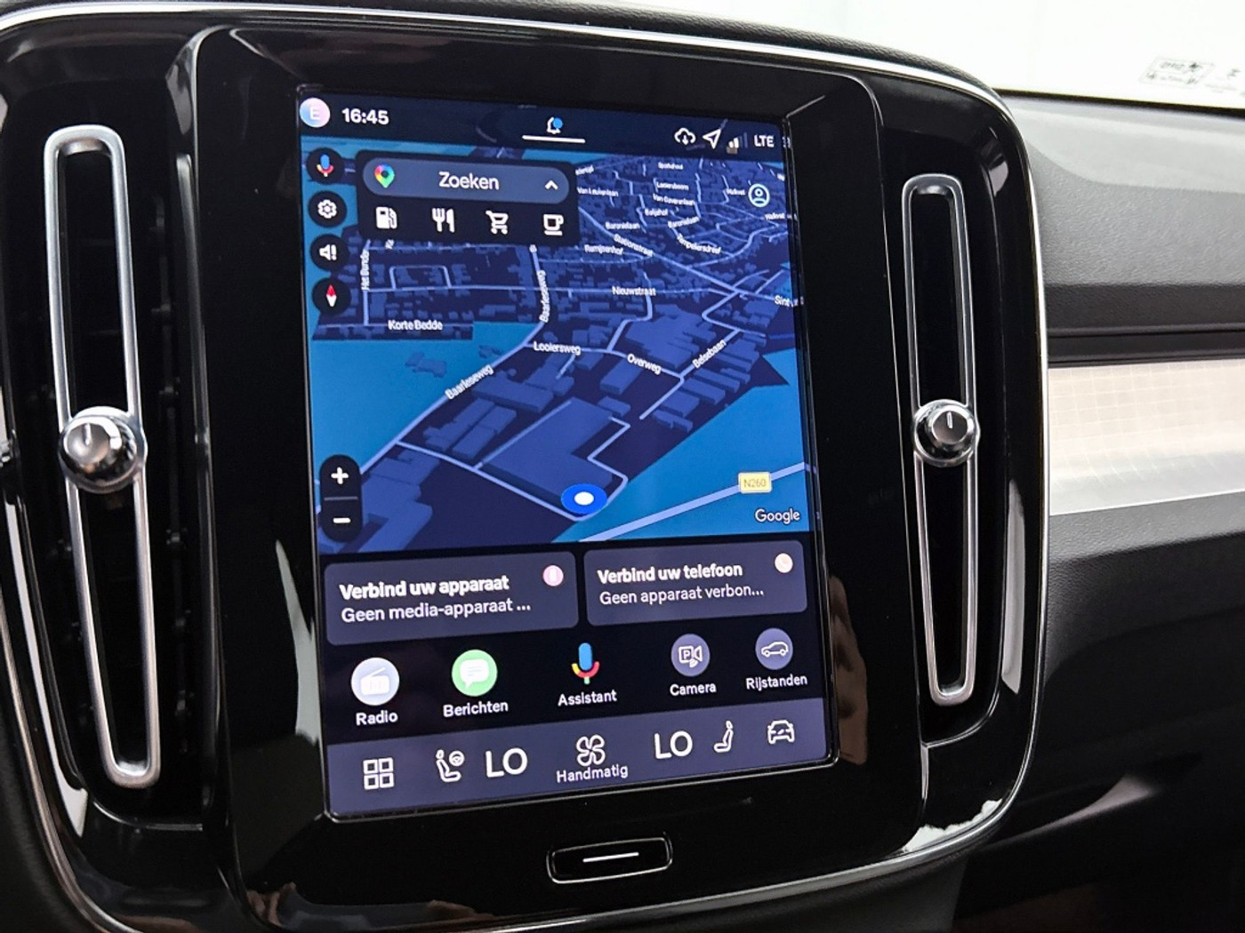 Foto van Volvo XC40