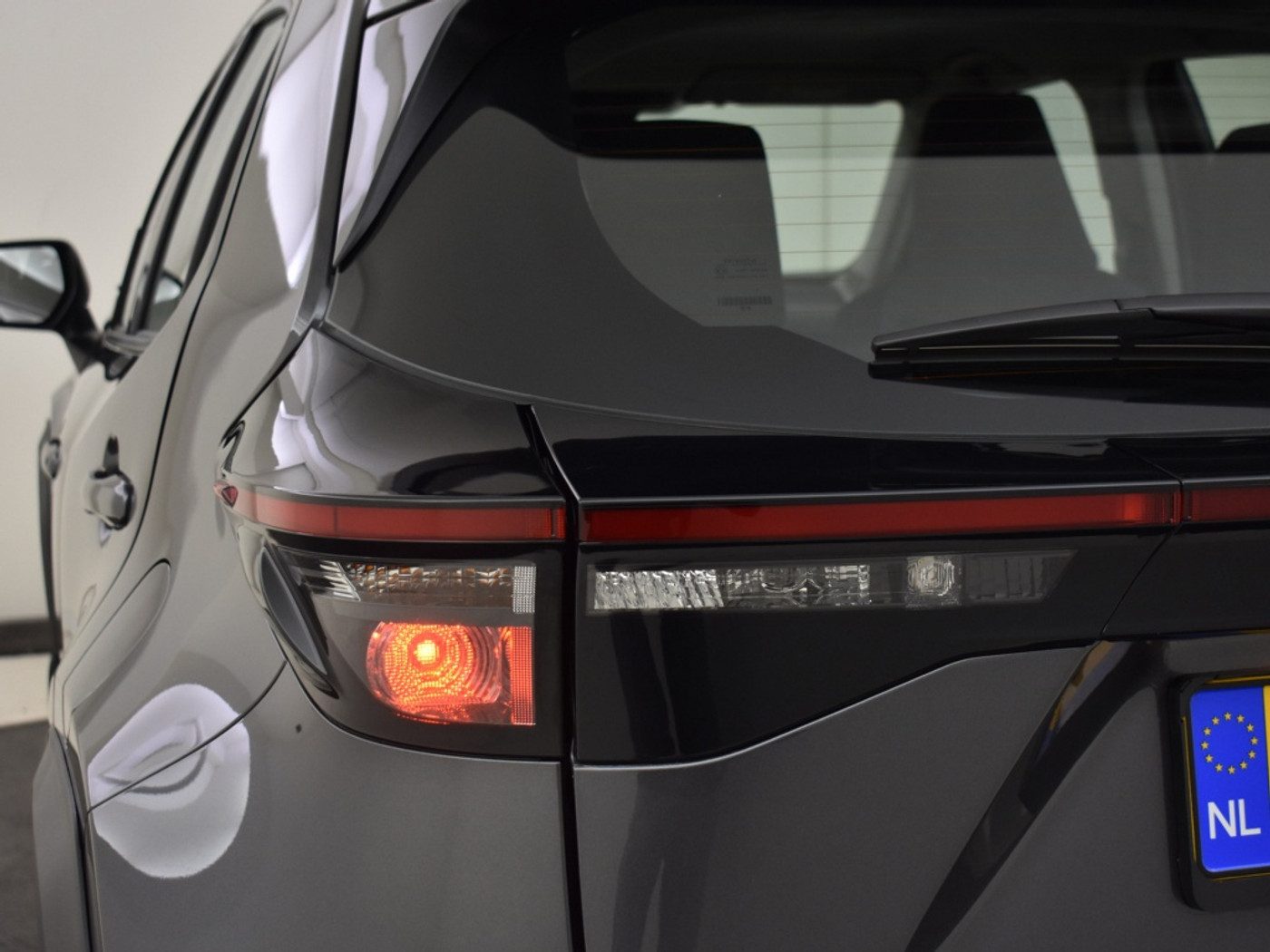 Foto van Toyota Toyota Yaris Cross