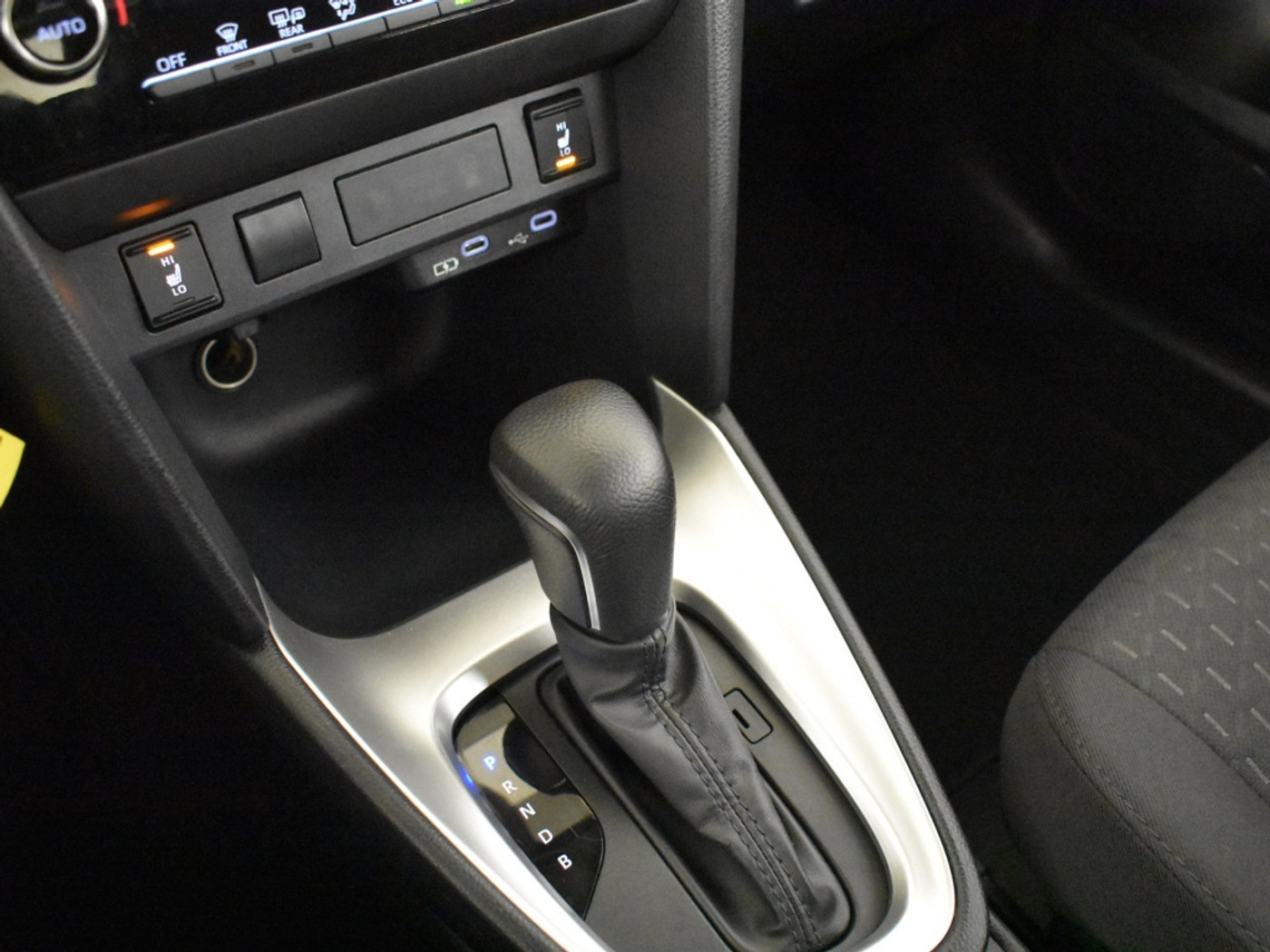 Foto van Toyota Toyota Yaris Cross