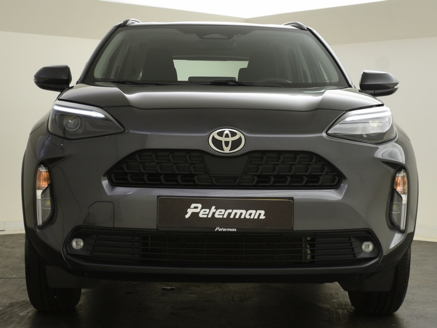 Foto van Toyota Toyota Yaris Cross