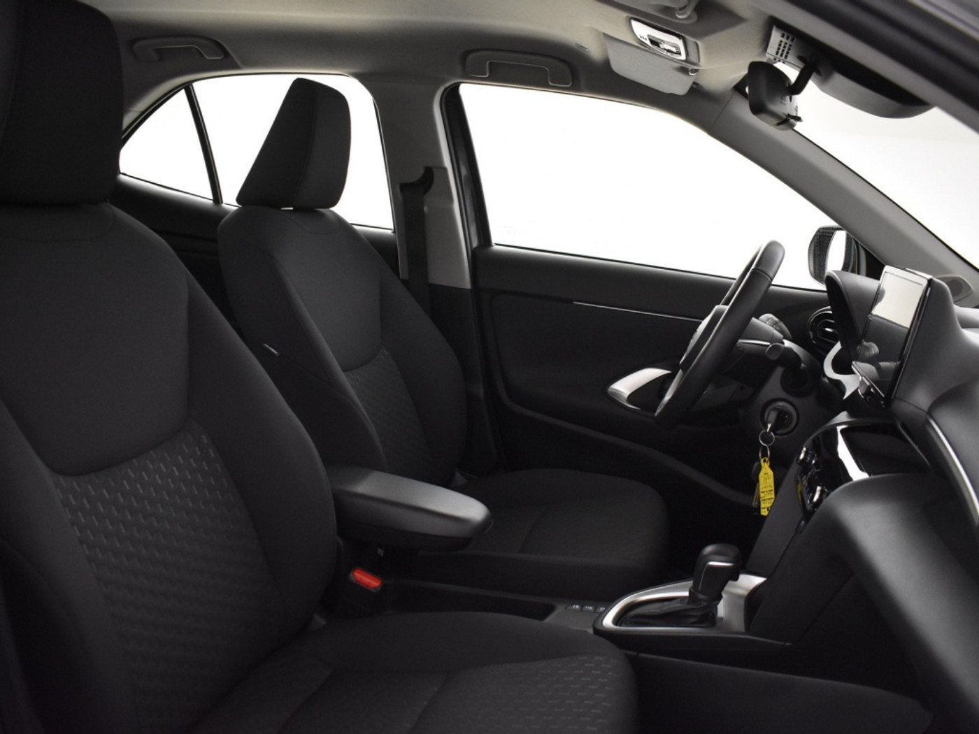 Foto van Toyota Toyota Yaris Cross