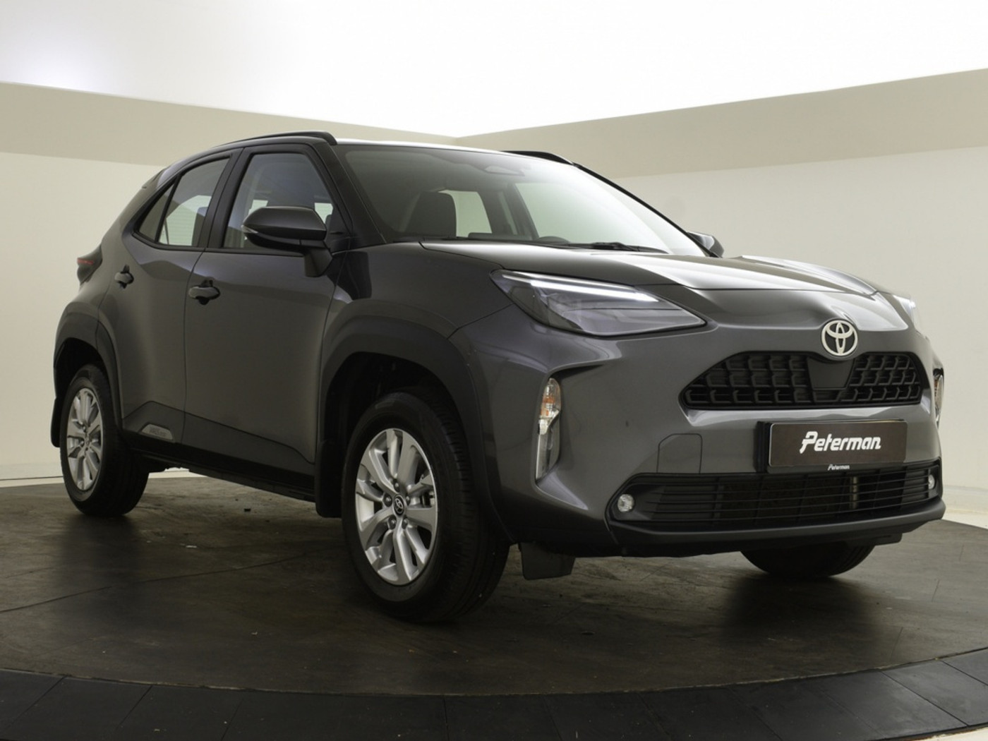 Foto van Toyota Toyota Yaris Cross