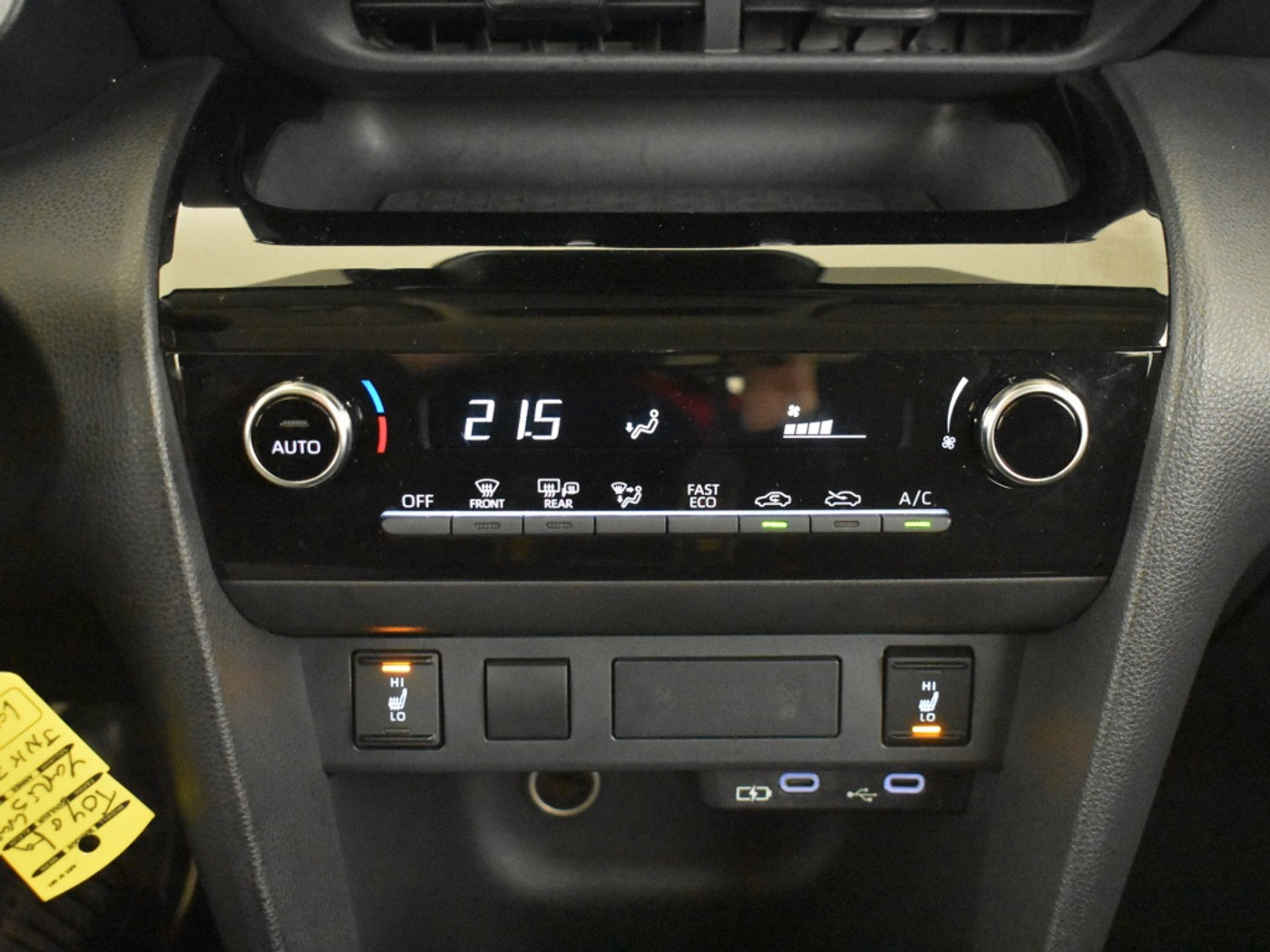 Foto van Toyota Toyota Yaris Cross