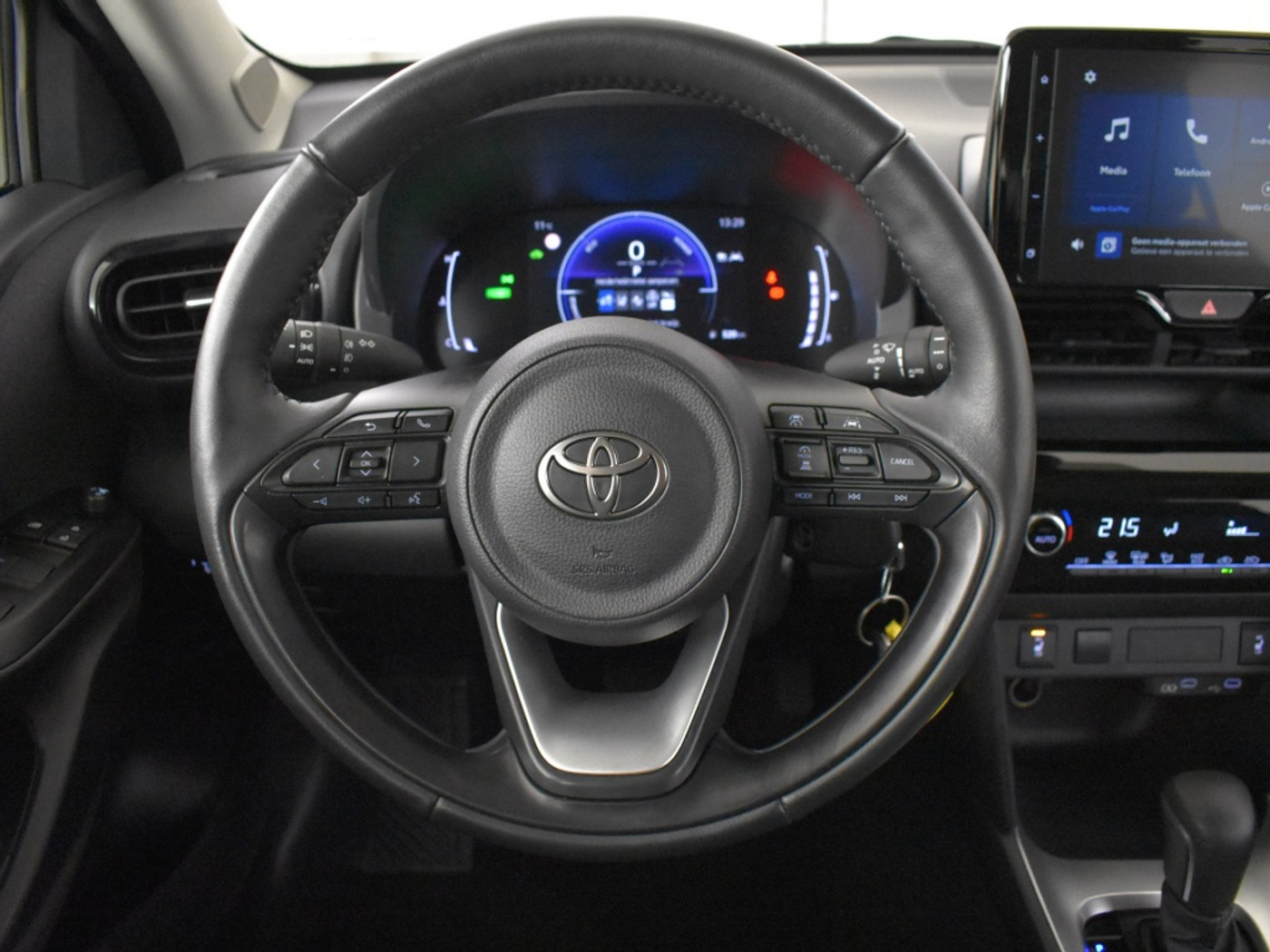 Foto van Toyota Toyota Yaris Cross