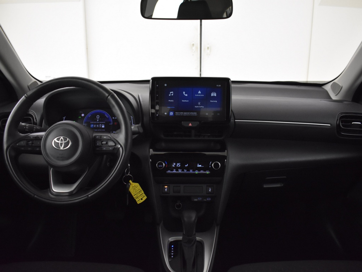 Foto van Toyota Toyota Yaris Cross