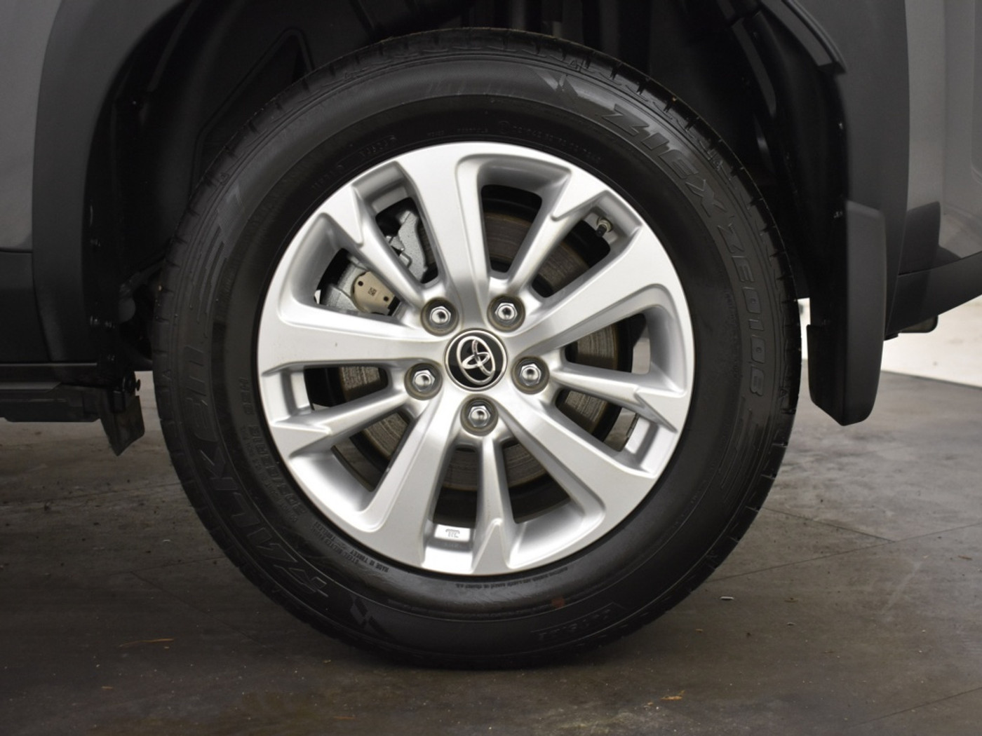 Foto van Toyota Toyota Yaris Cross