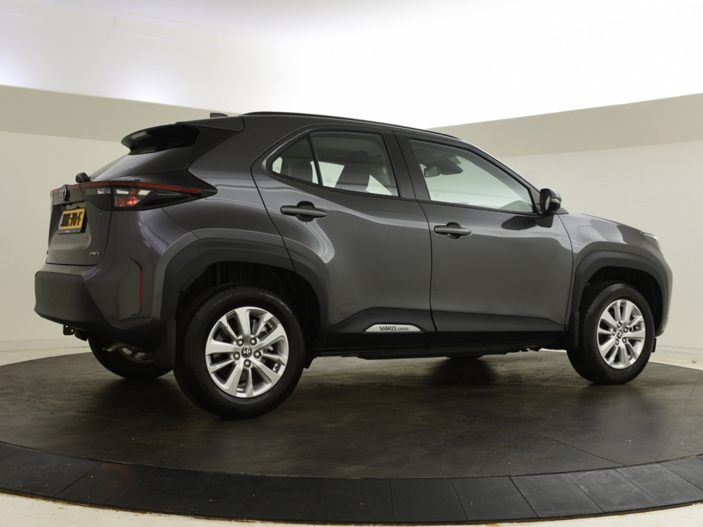 Foto van Toyota Toyota Yaris Cross