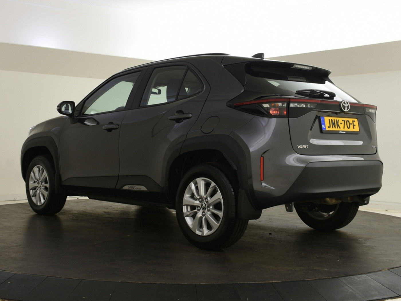 Foto van Toyota Toyota Yaris Cross