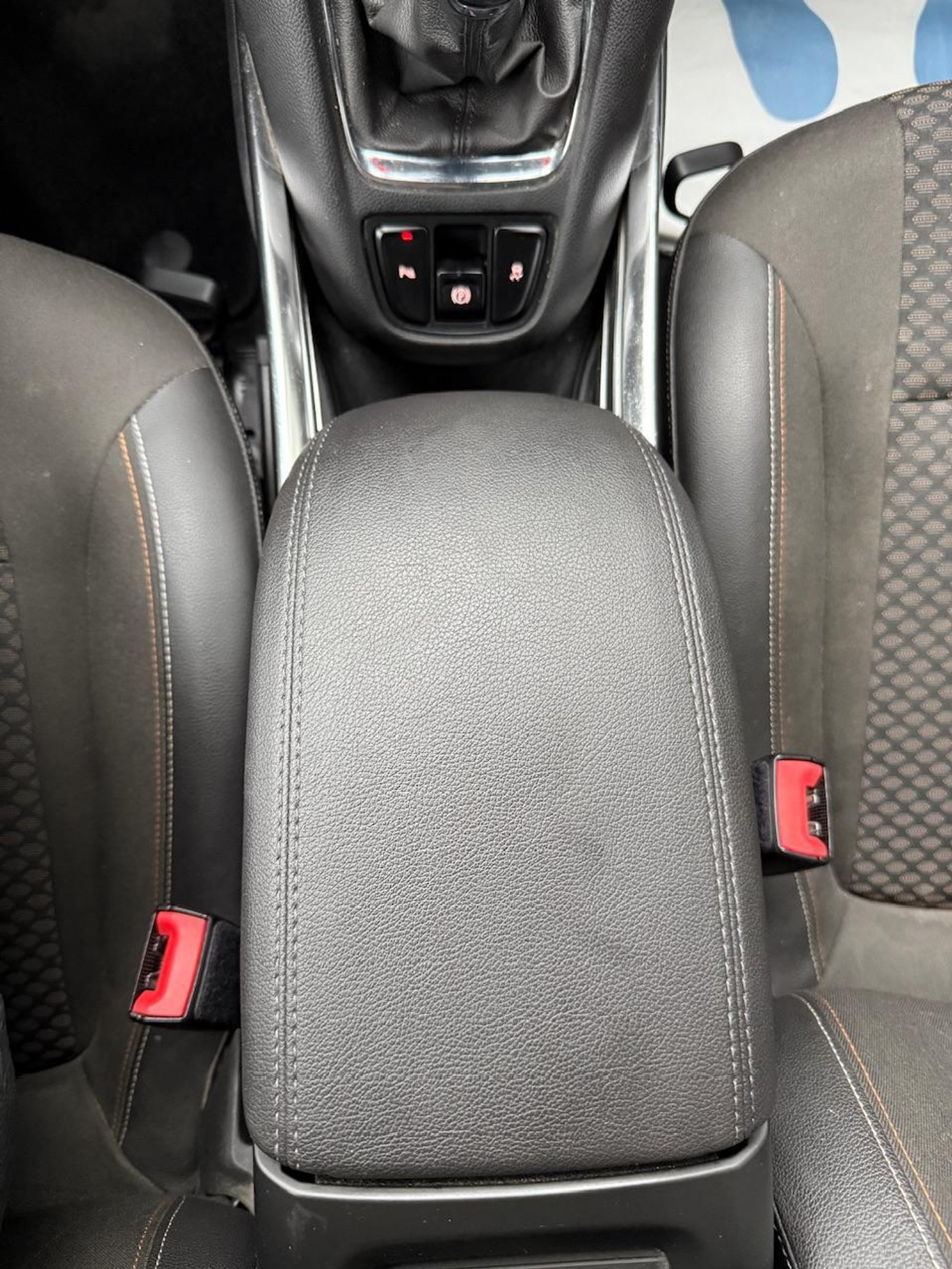 Foto van Opel Zafira Tourer