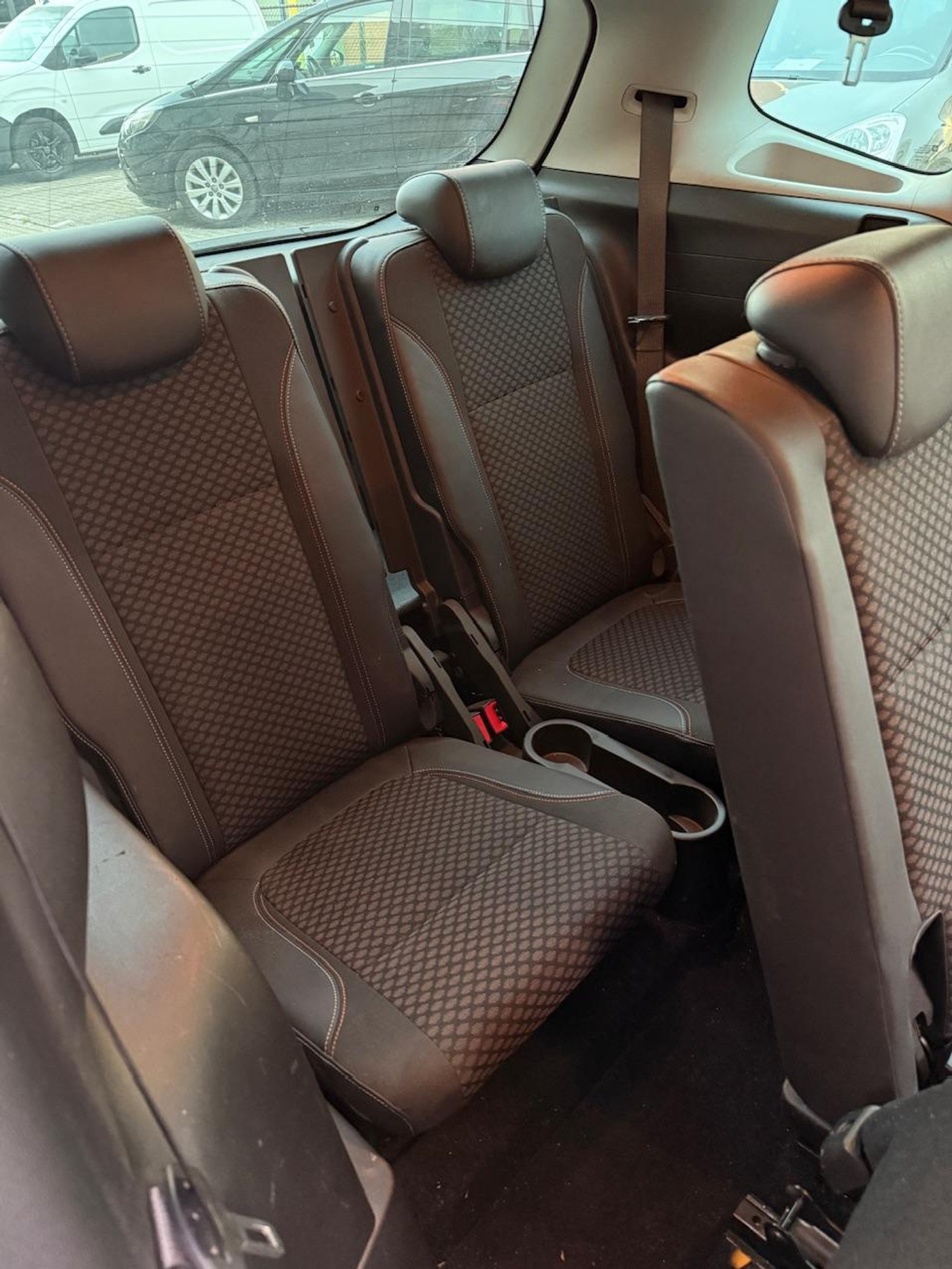 Foto van Opel Zafira Tourer