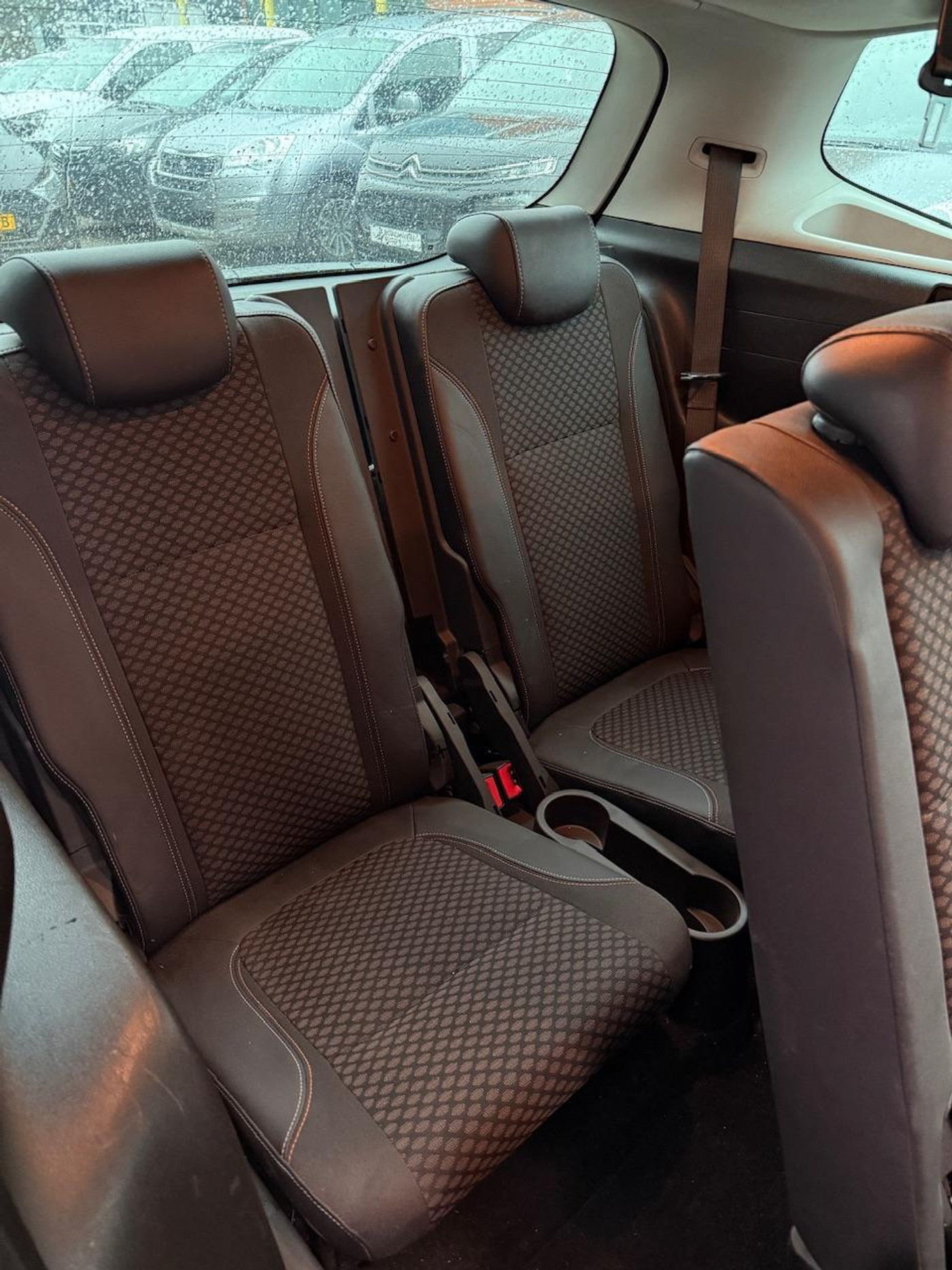 Foto van Opel Zafira Tourer
