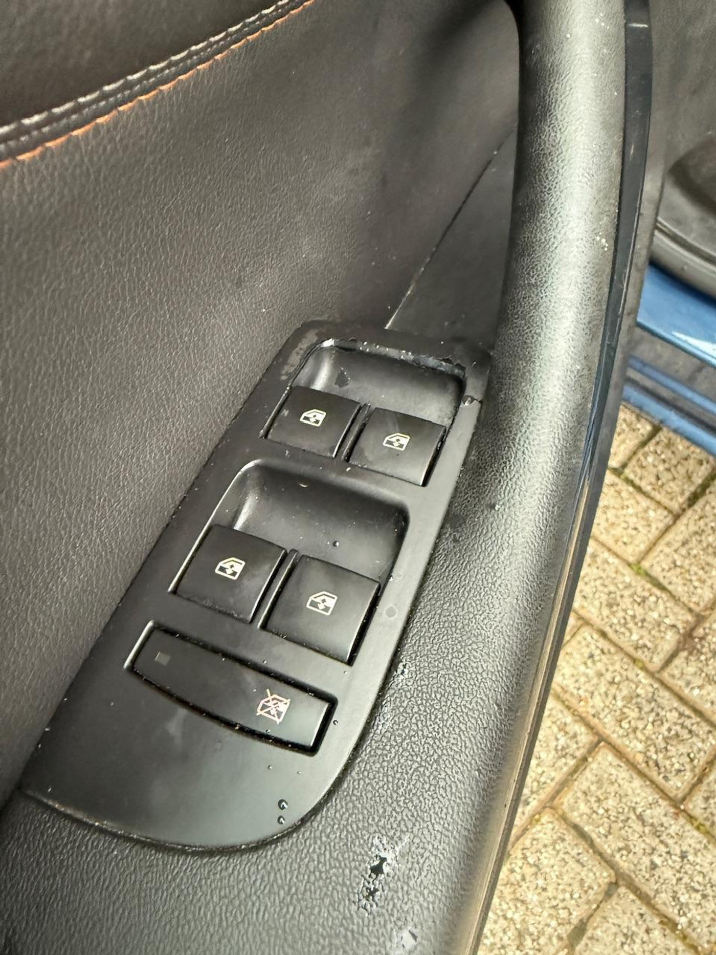 Foto van Opel Zafira Tourer