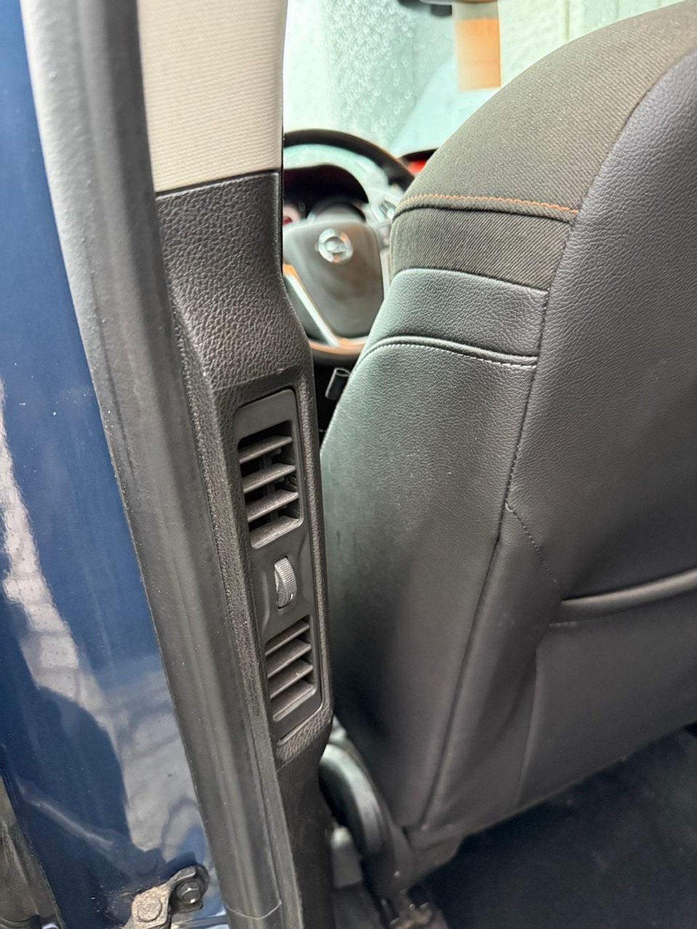 Foto van Opel Zafira Tourer