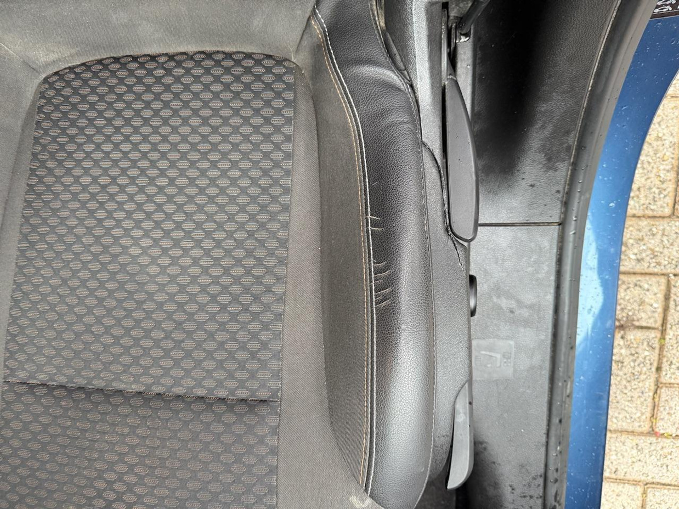 Foto van Opel Zafira Tourer