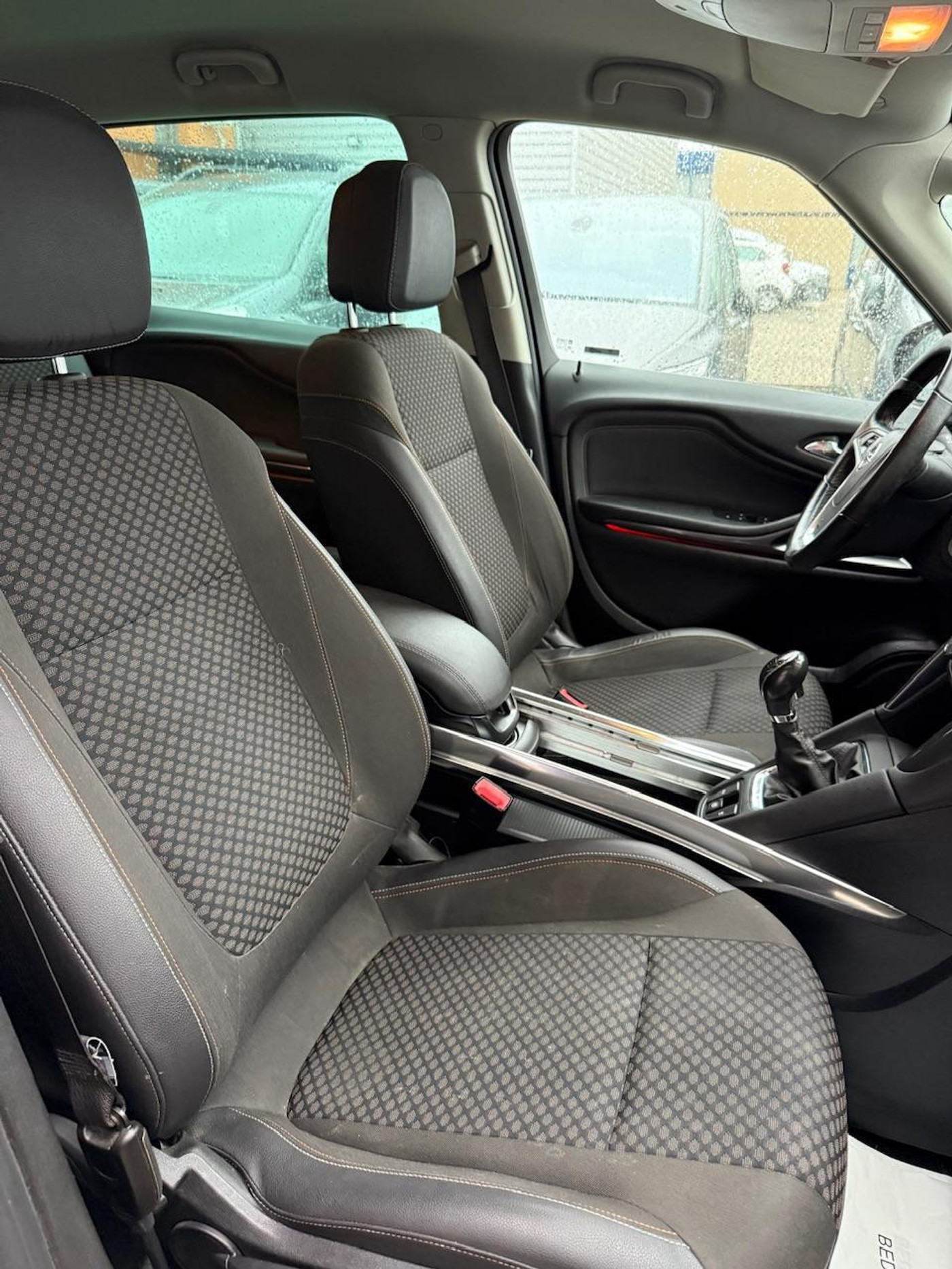 Foto van Opel Zafira Tourer