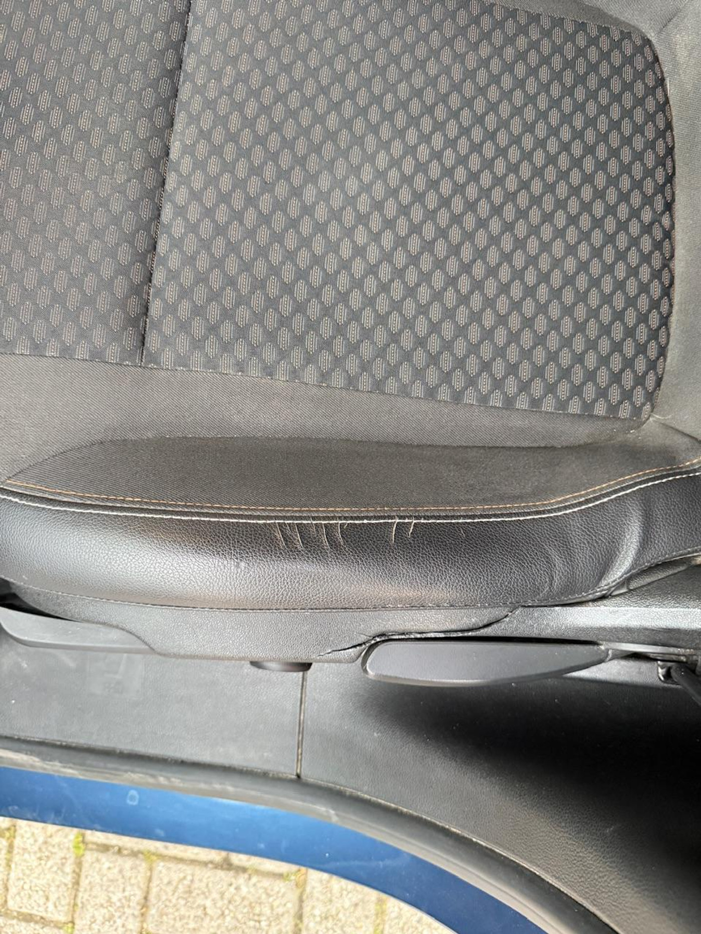 Foto van Opel Zafira Tourer