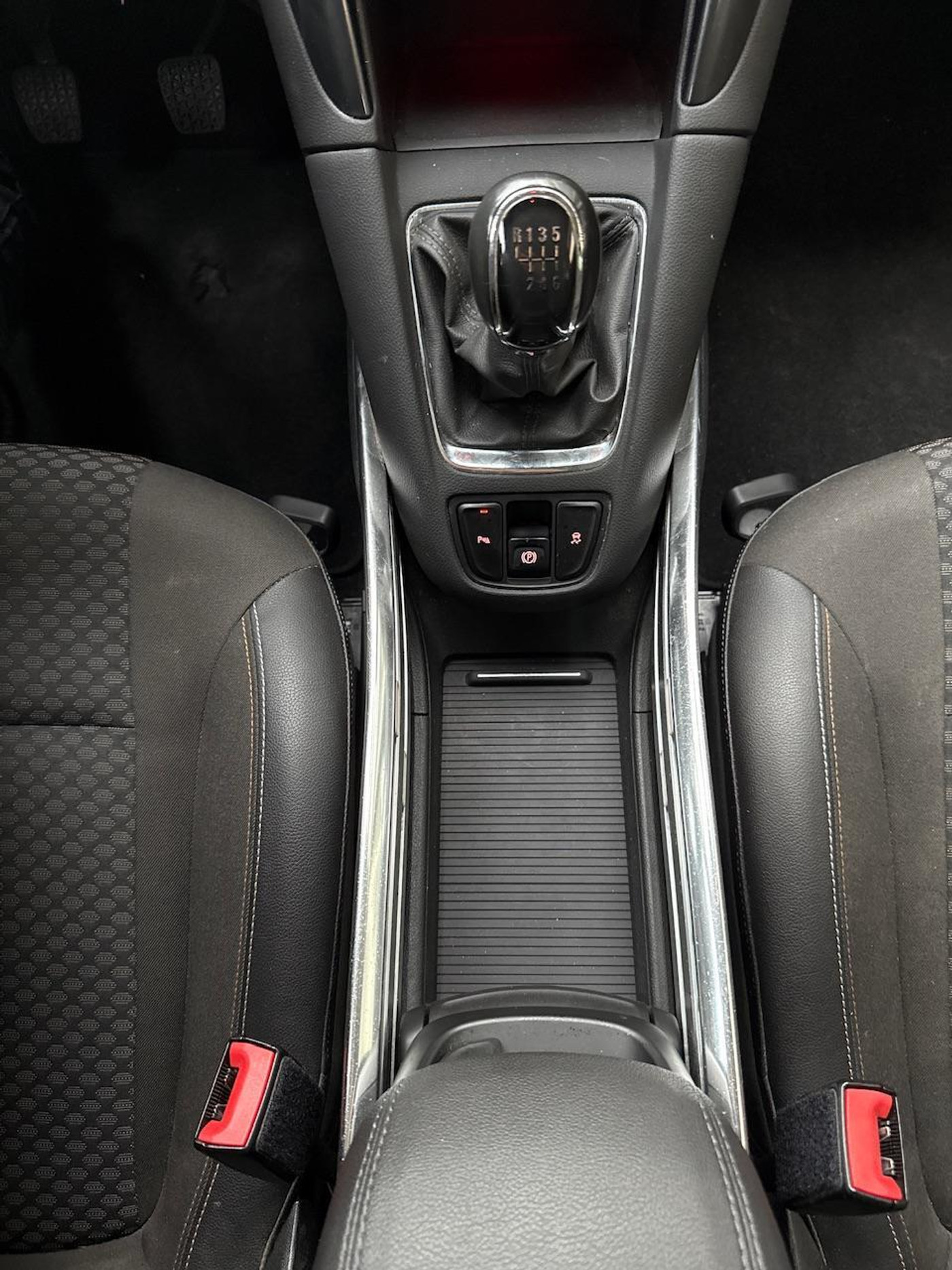 Foto van Opel Zafira Tourer