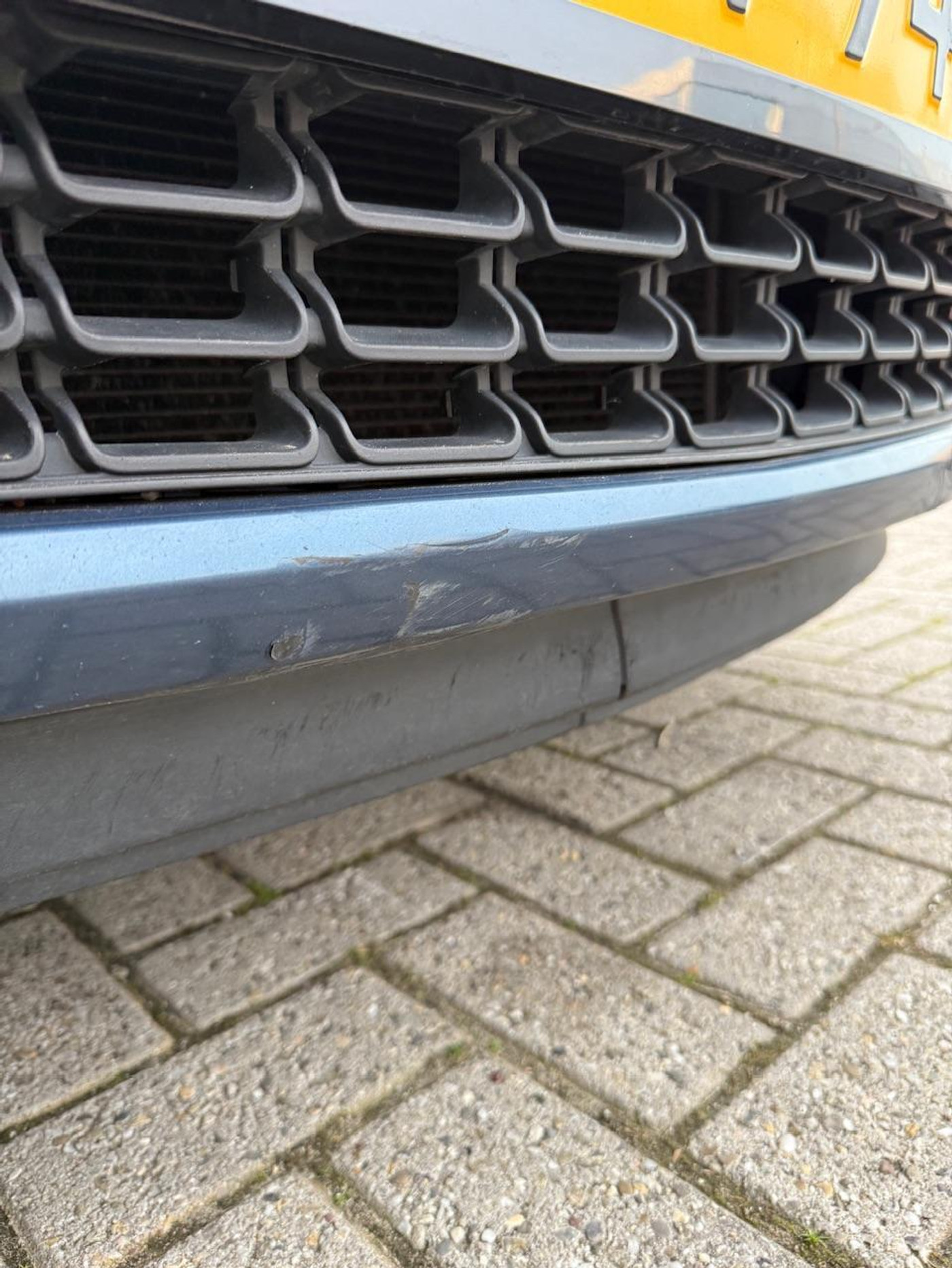 Foto van Opel Zafira Tourer