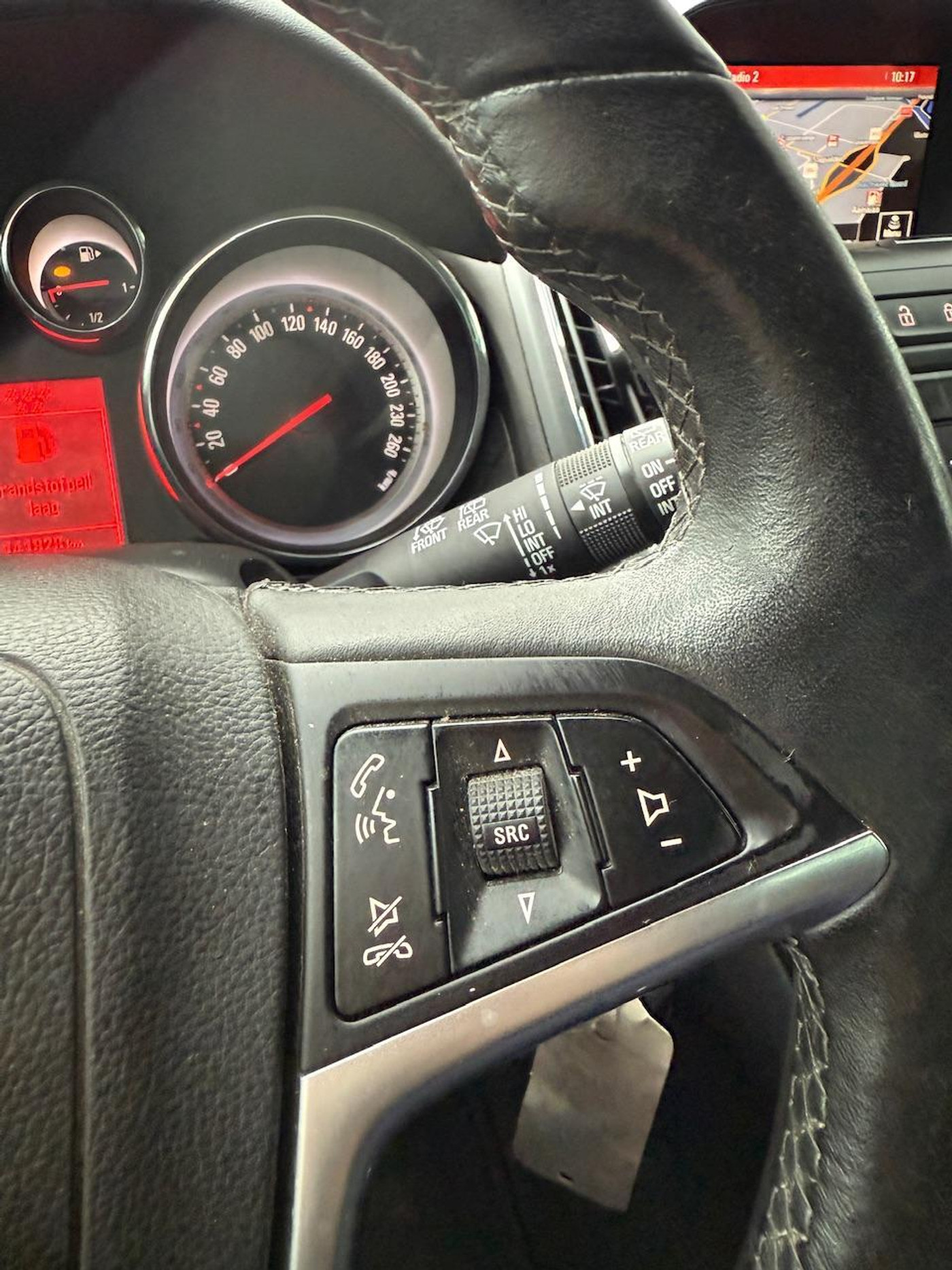 Foto van Opel Zafira Tourer