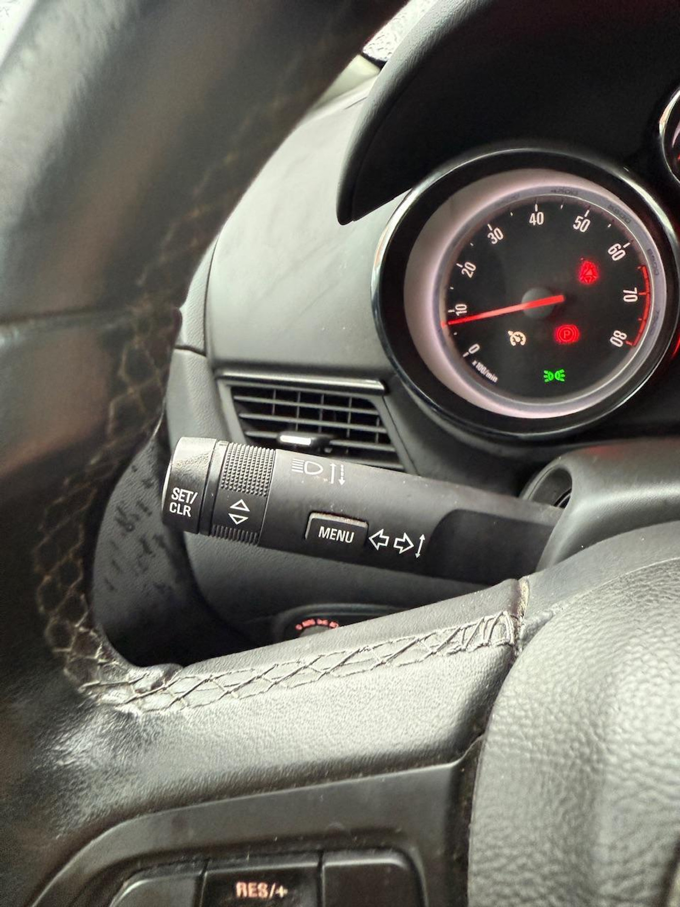 Foto van Opel Zafira Tourer