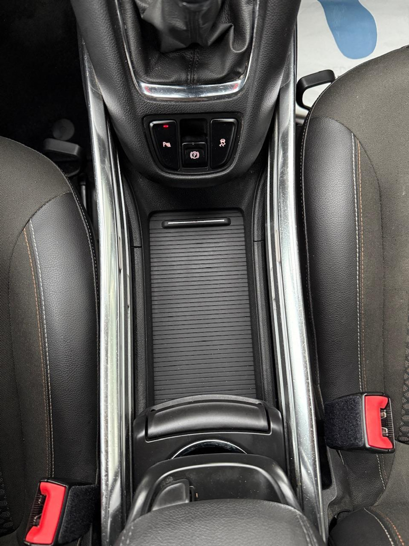 Foto van Opel Zafira Tourer