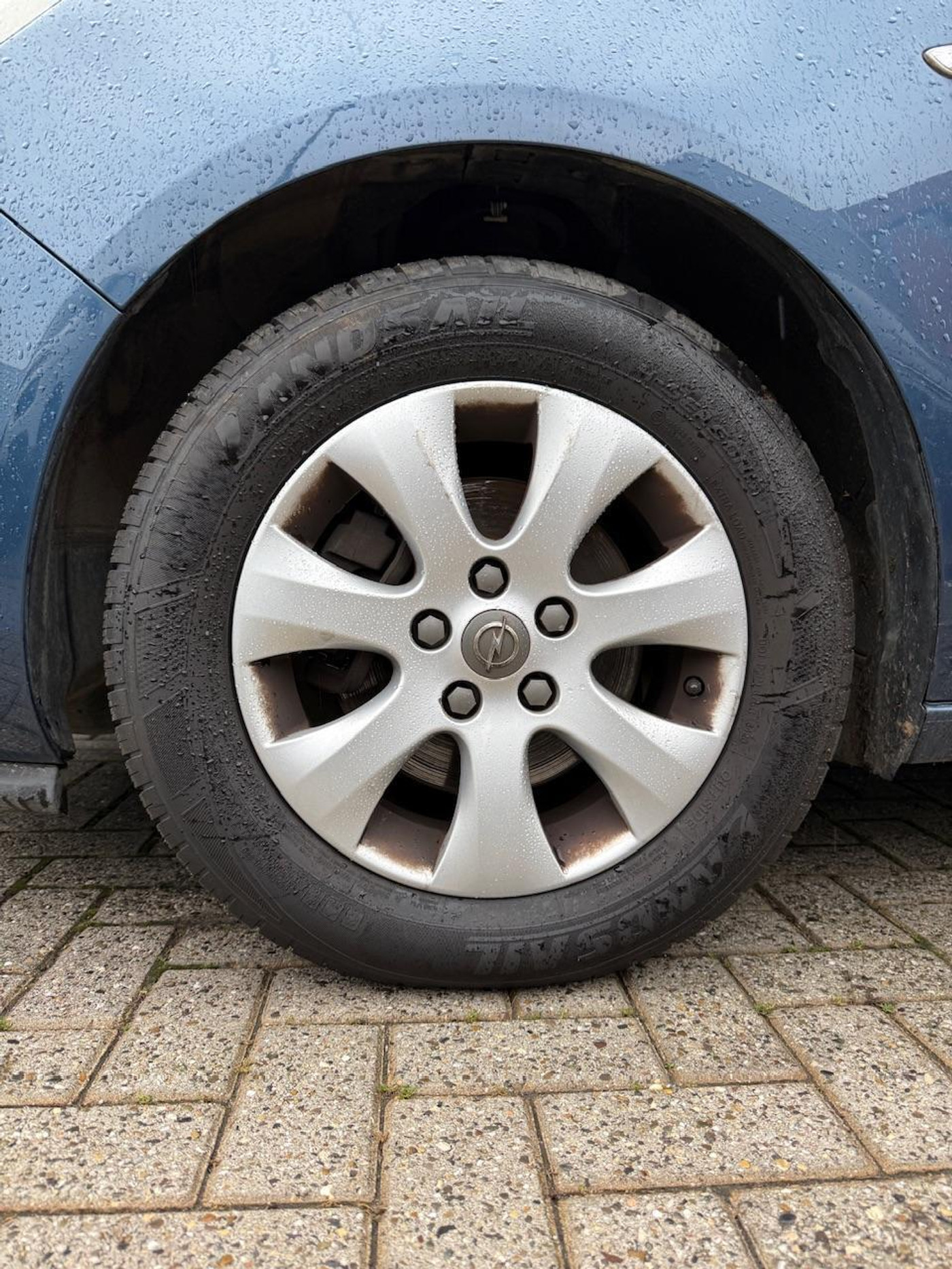 Foto van Opel Zafira Tourer